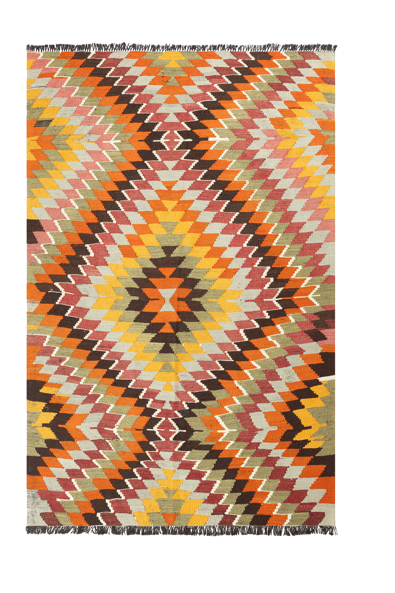 MUT Vintage Kelim 229x151cm - Wild Heart Free Soul