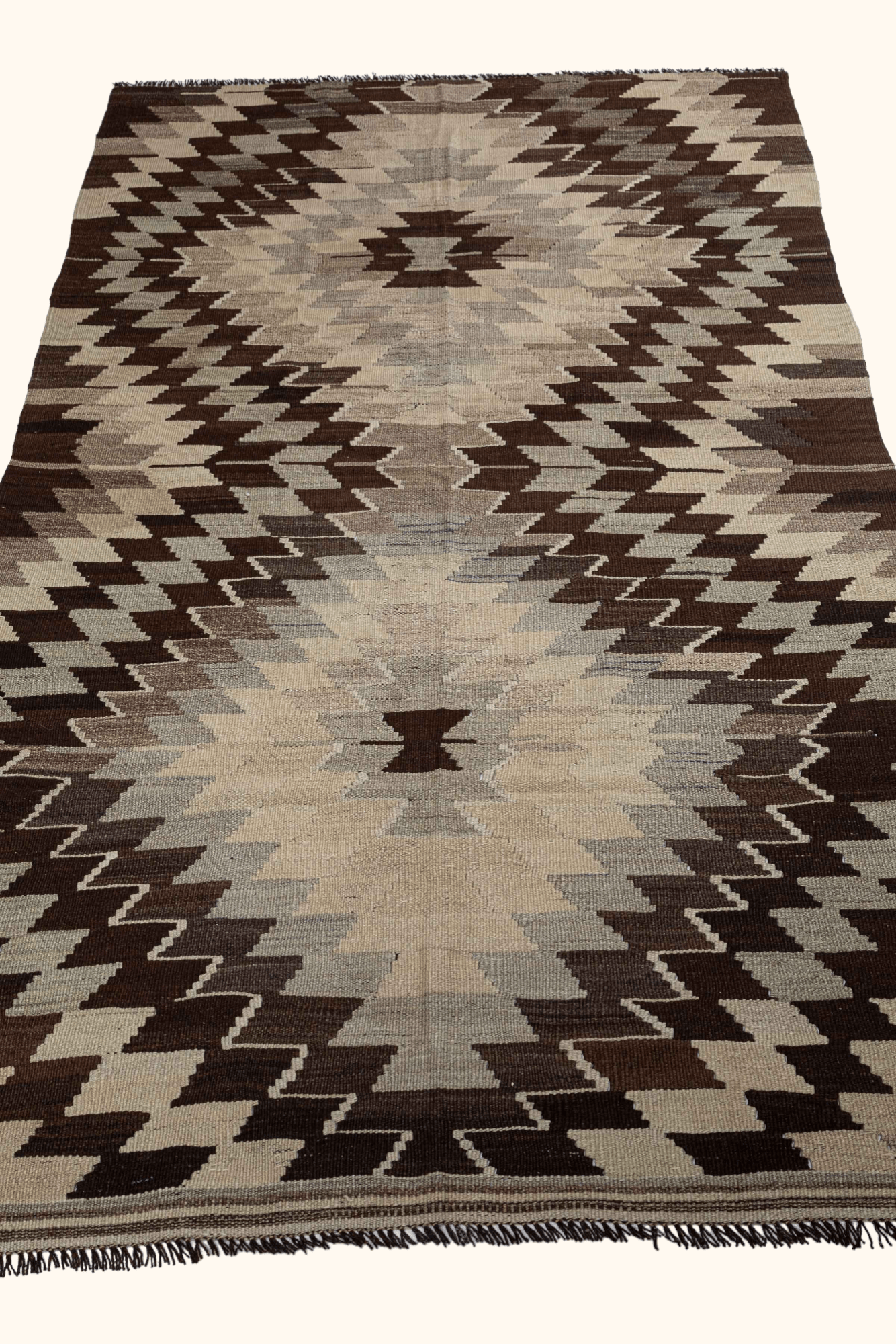 MUT Vintage Kelim 233x129cm - Wild Heart Free Soul