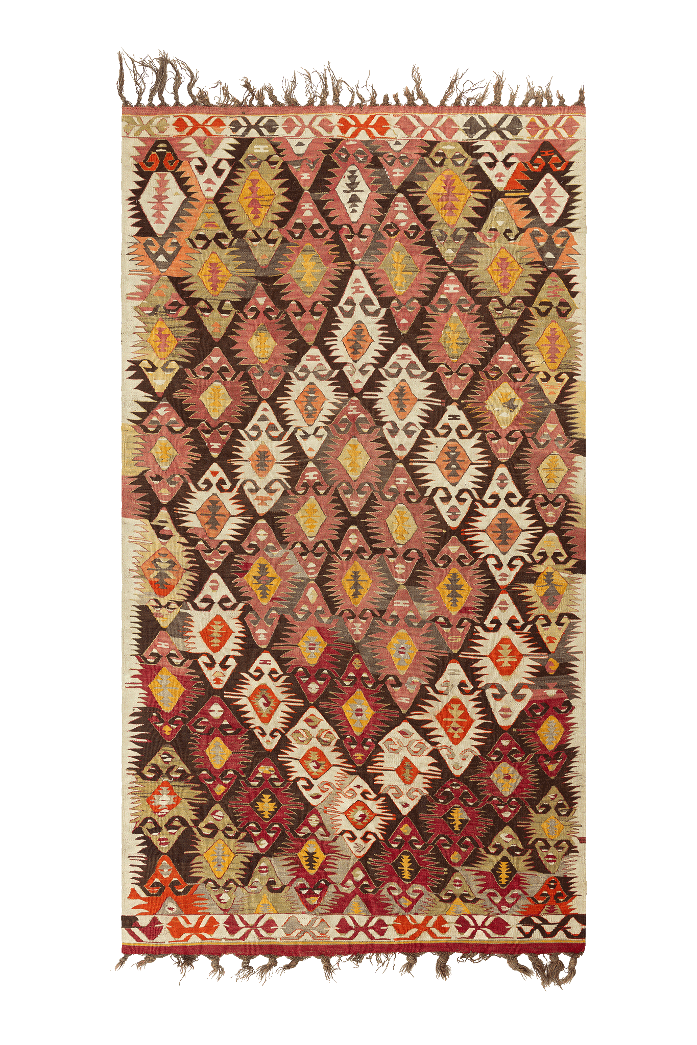 MUT Vintage Kelim 253x135cm - Wild Heart Free Soul