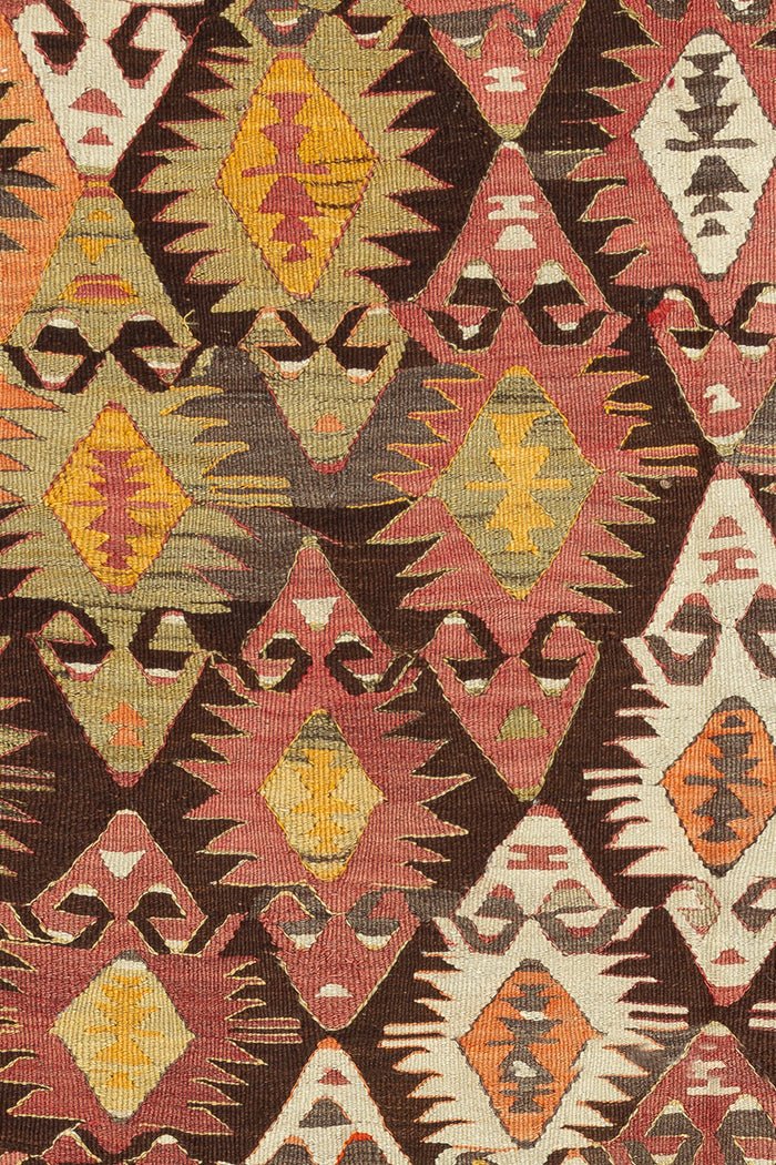 MUT Vintage Kelim 253x135cm - Wild Heart Free Soul