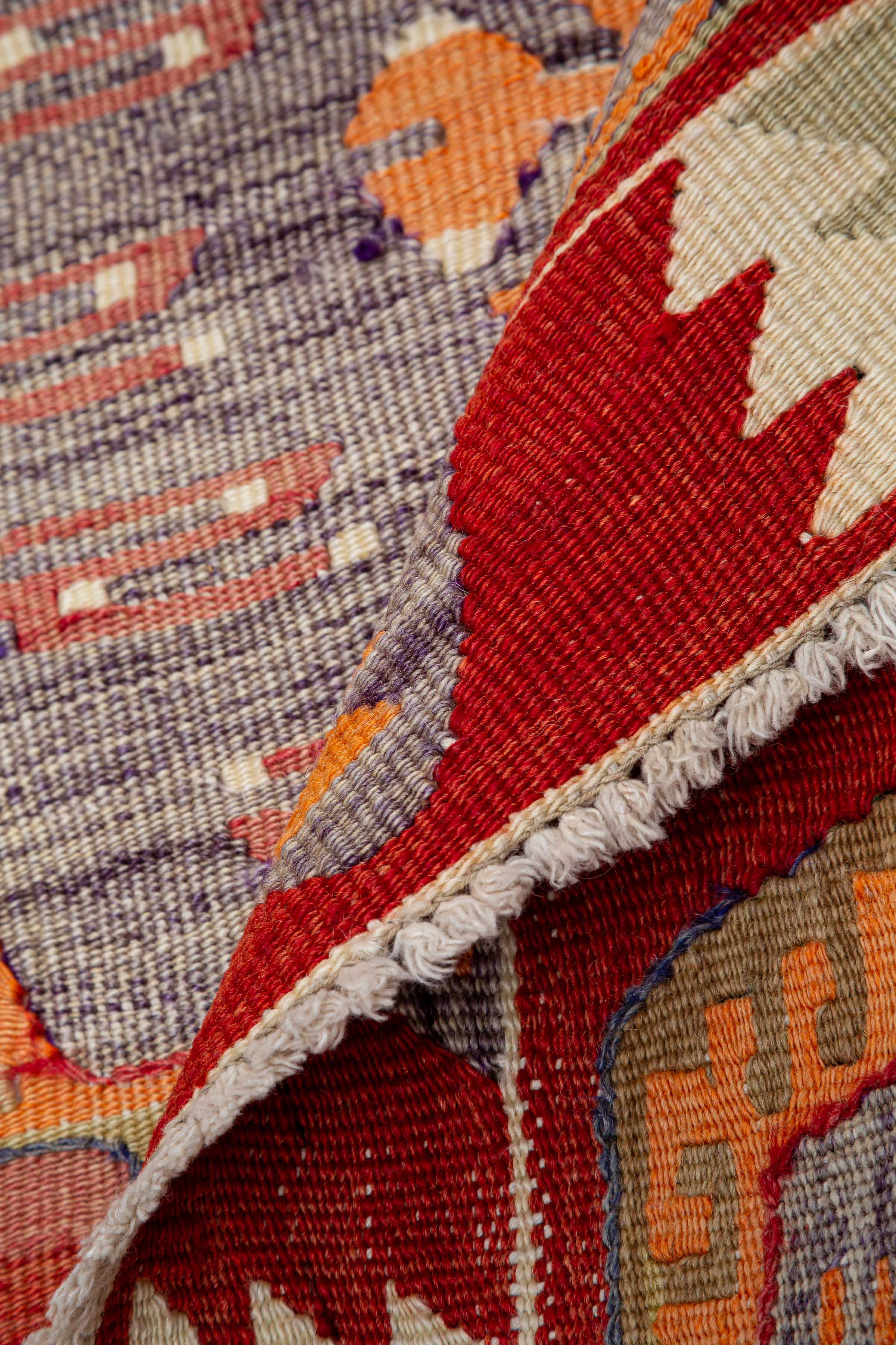 MUT Vintage Kelim 265x87cm - Wild Heart Free Soul