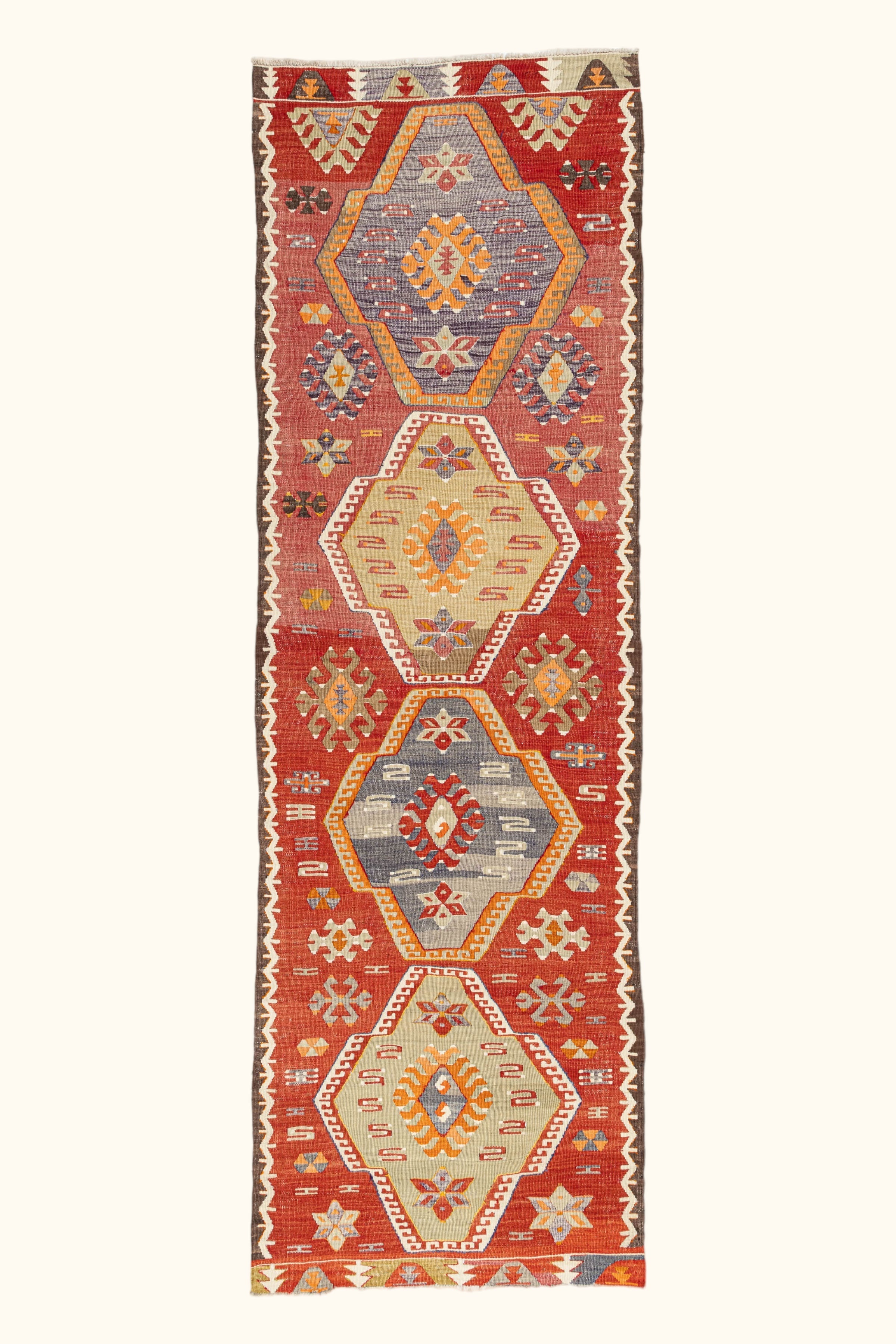 MUT Vintage Kelim 265x87cm - Wild Heart Free Soul