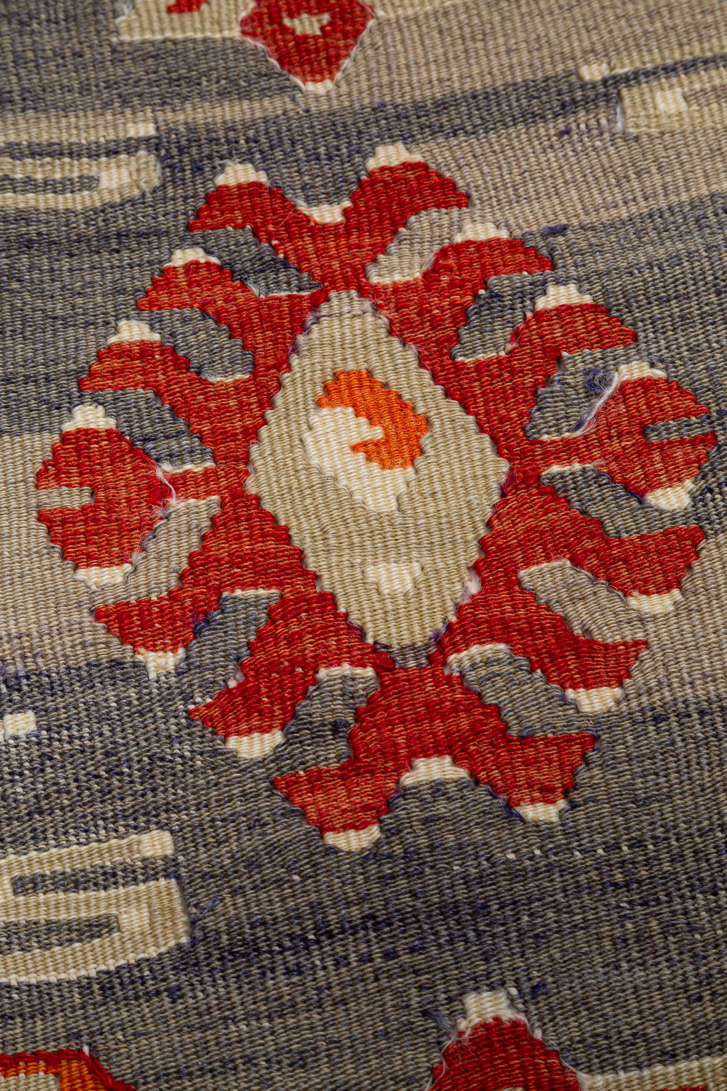 MUT Vintage Kelim 265x87cm - Wild Heart Free Soul