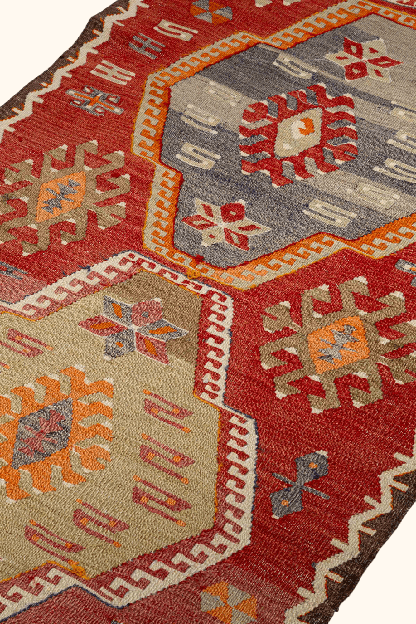 MUT Vintage Kelim 265x87cm - Wild Heart Free Soul