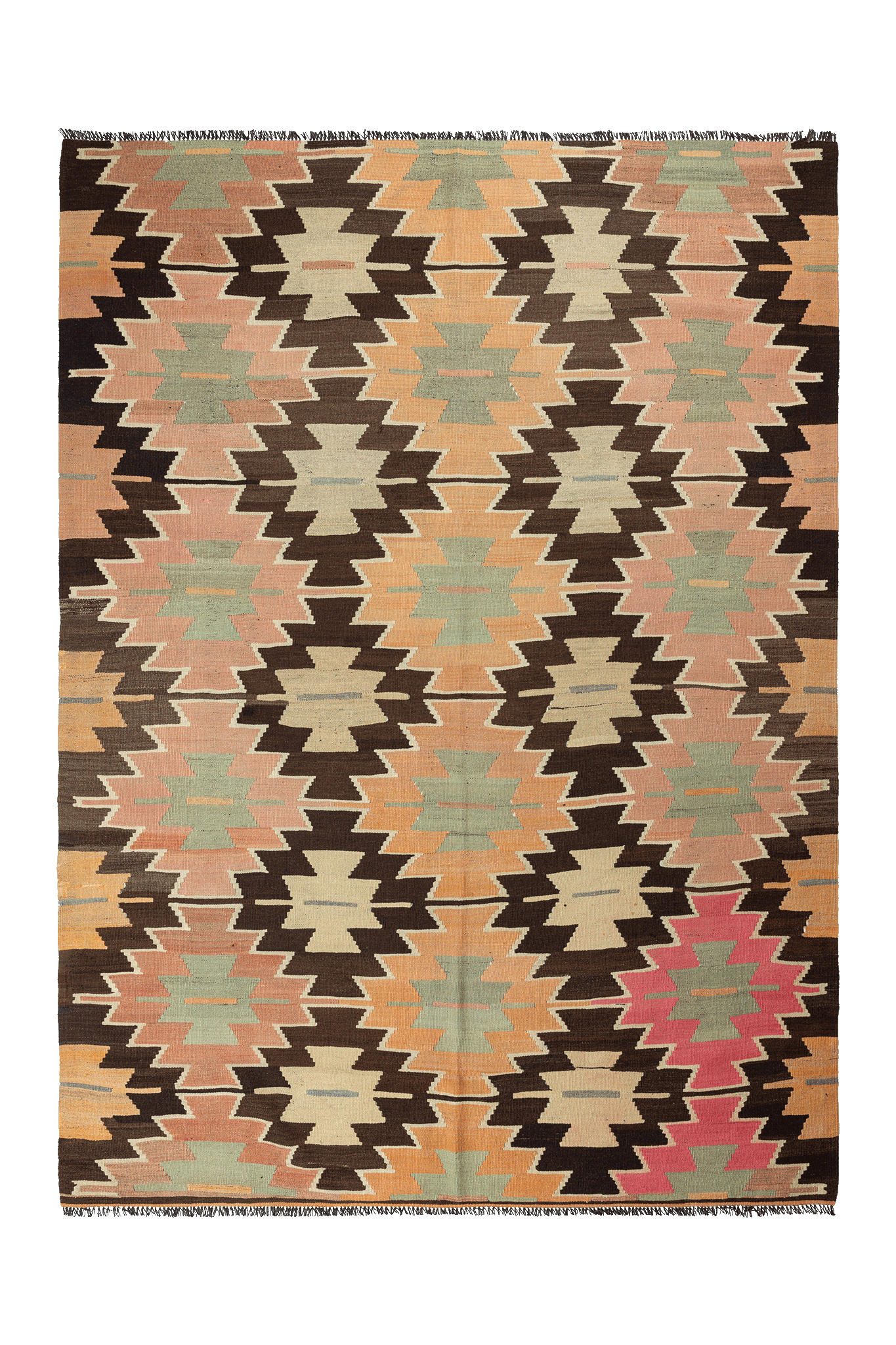 MUT Vintage Kelim 270x190cm - Wild Heart Free Soul