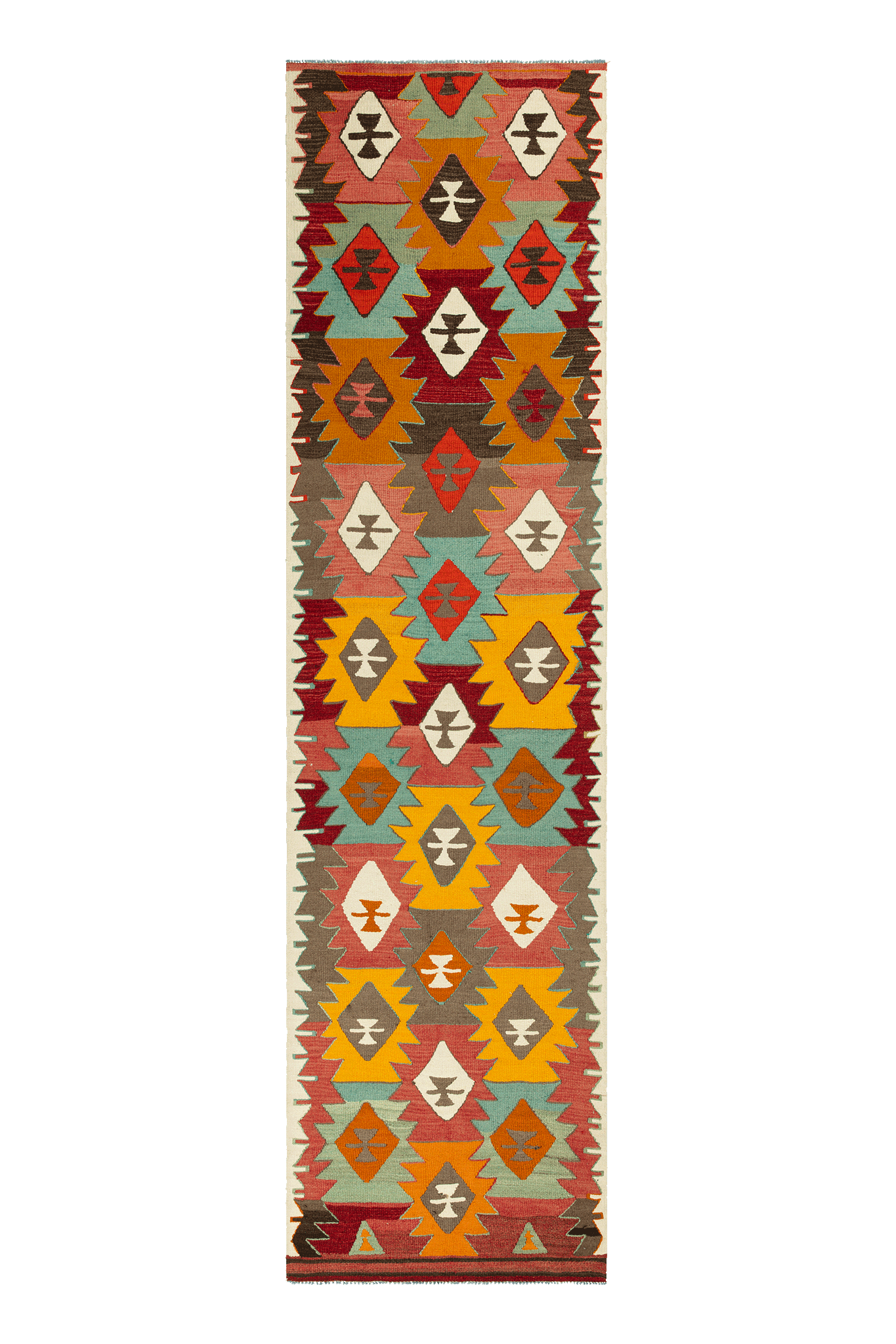 MUT Vintage Kelim 290x75cm - Wild Heart Free Soul