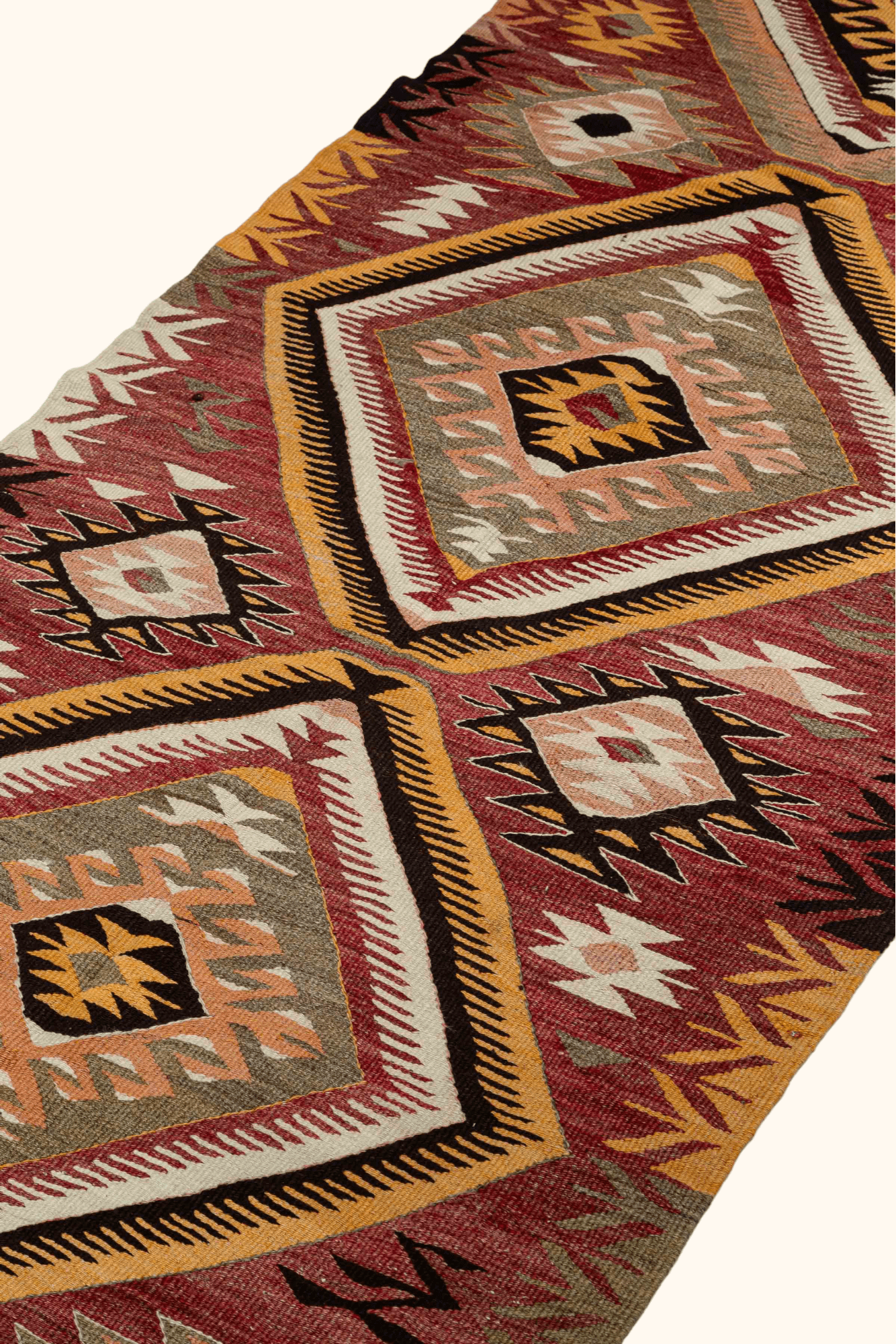 MUT Vintage Kelim 295x100cm - Wild Heart Free Soul