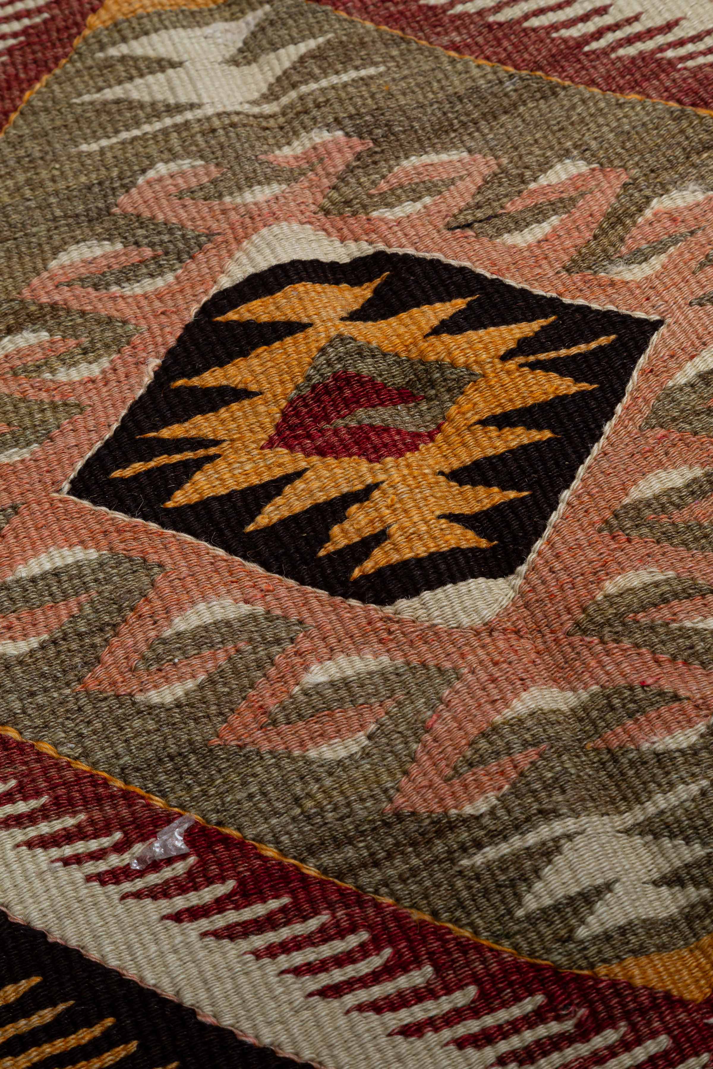 MUT Vintage Kelim 295x100cm - Wild Heart Free Soul