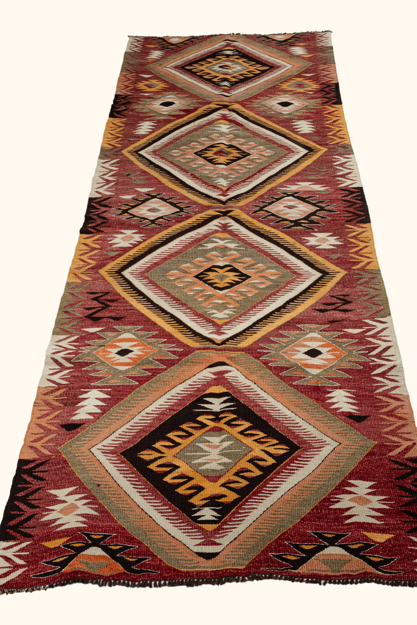 MUT Vintage Kelim 295x100cm - Wild Heart Free Soul