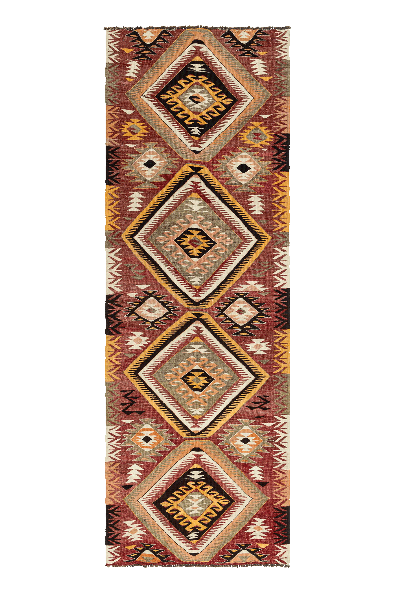 MUT Vintage Kelim 295x100cm - Wild Heart Free Soul