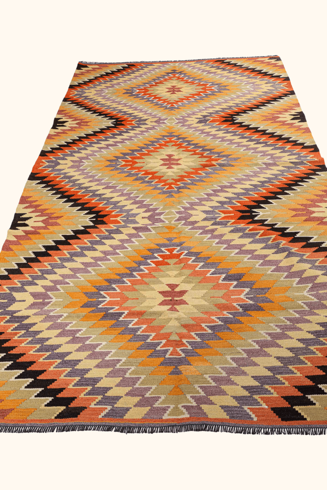 MUT Vintage Kelim 312x171cm - Wild Heart Free Soul
