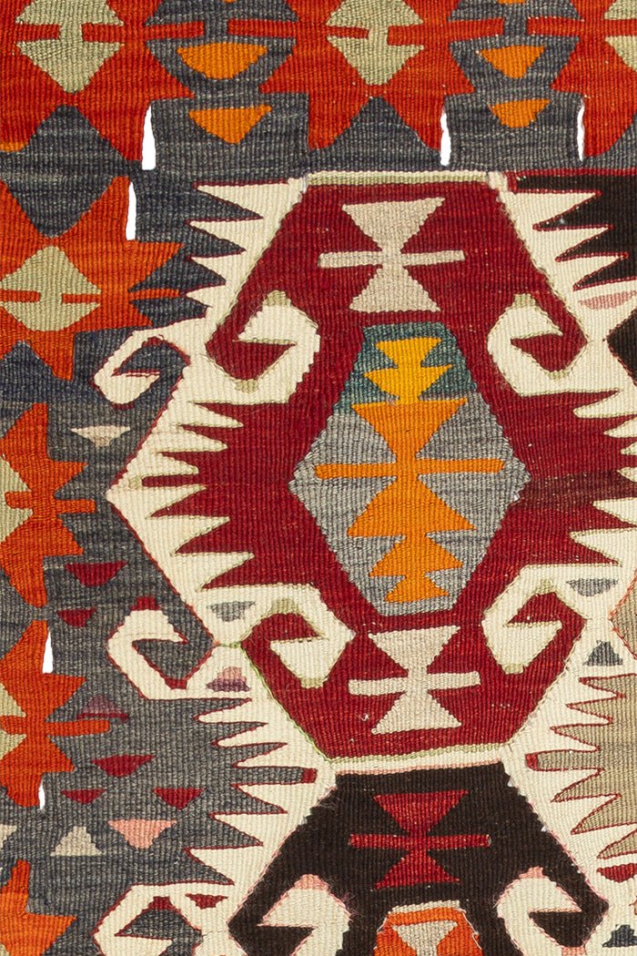 MUT Vintage Kelim 321x128cm - Wild Heart Free Soul