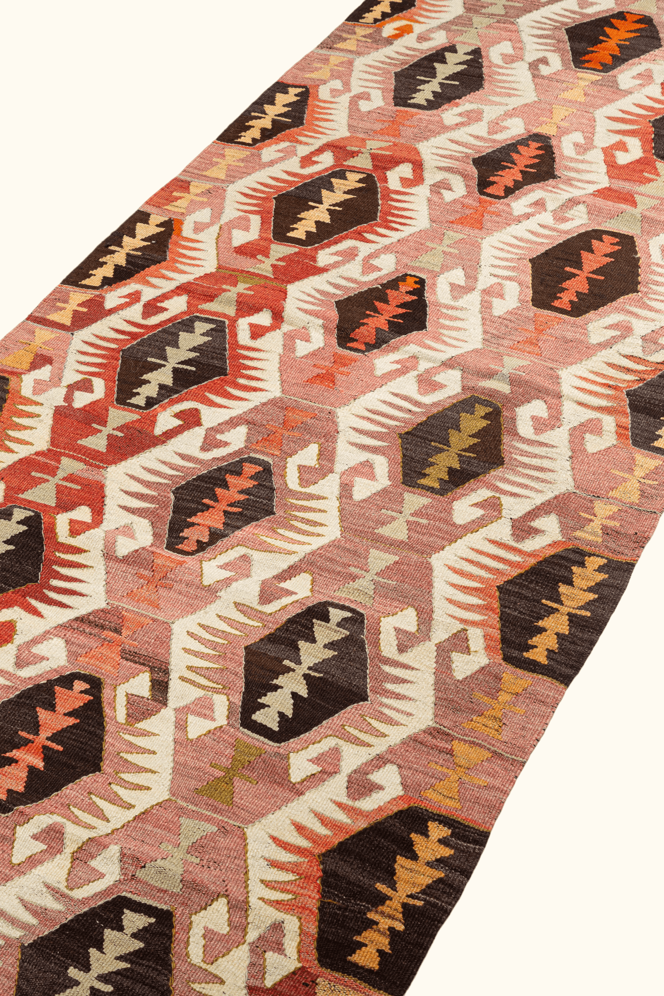 MUT Vintage Kelim 345x100cm - Wild Heart Free Soul