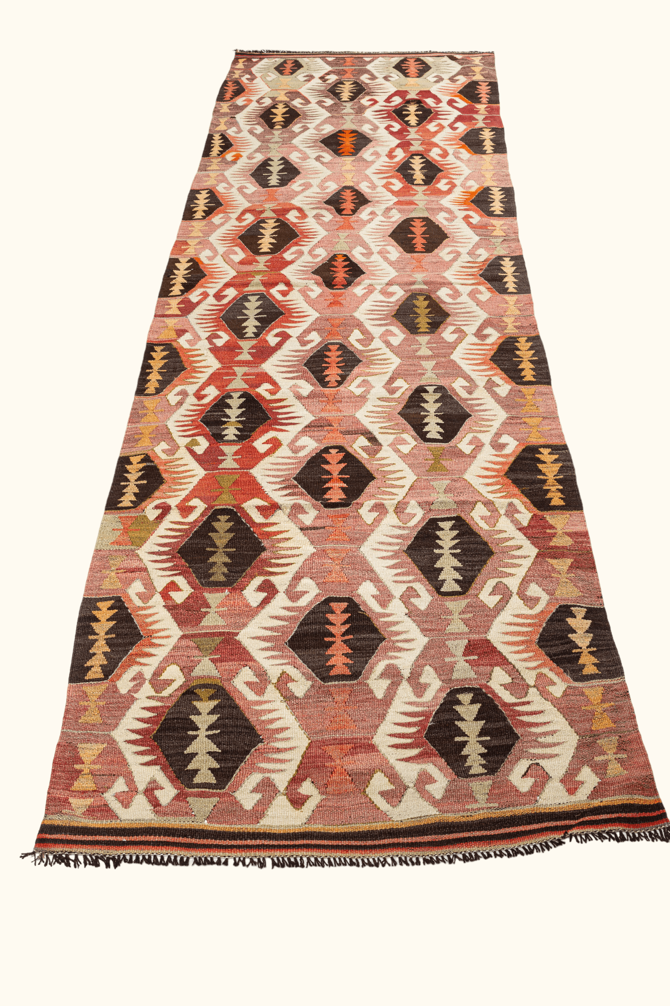 MUT Vintage Kelim 345x100cm - Wild Heart Free Soul