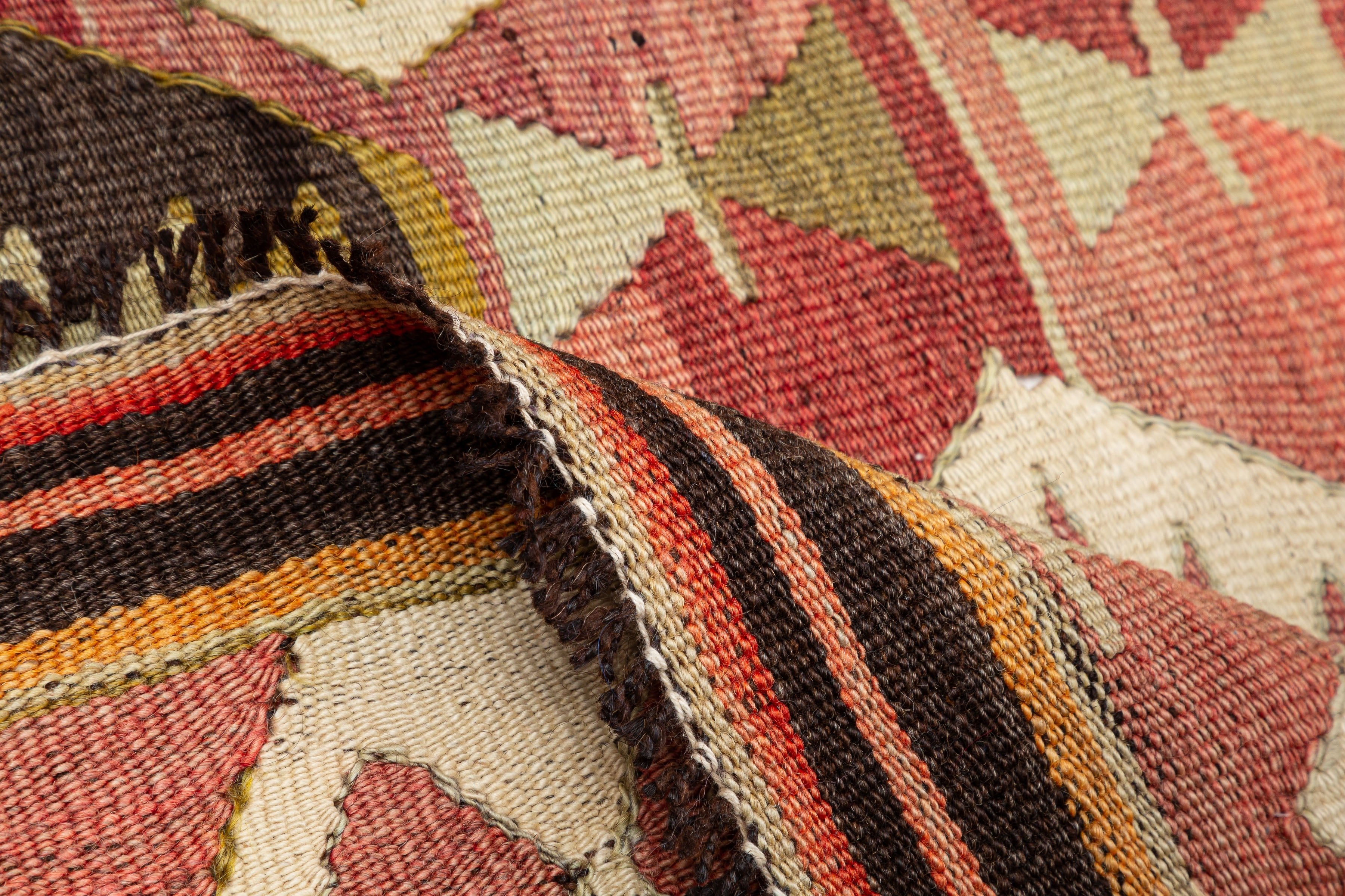 MUT Vintage Kelim 345x100cm - Wild Heart Free Soul