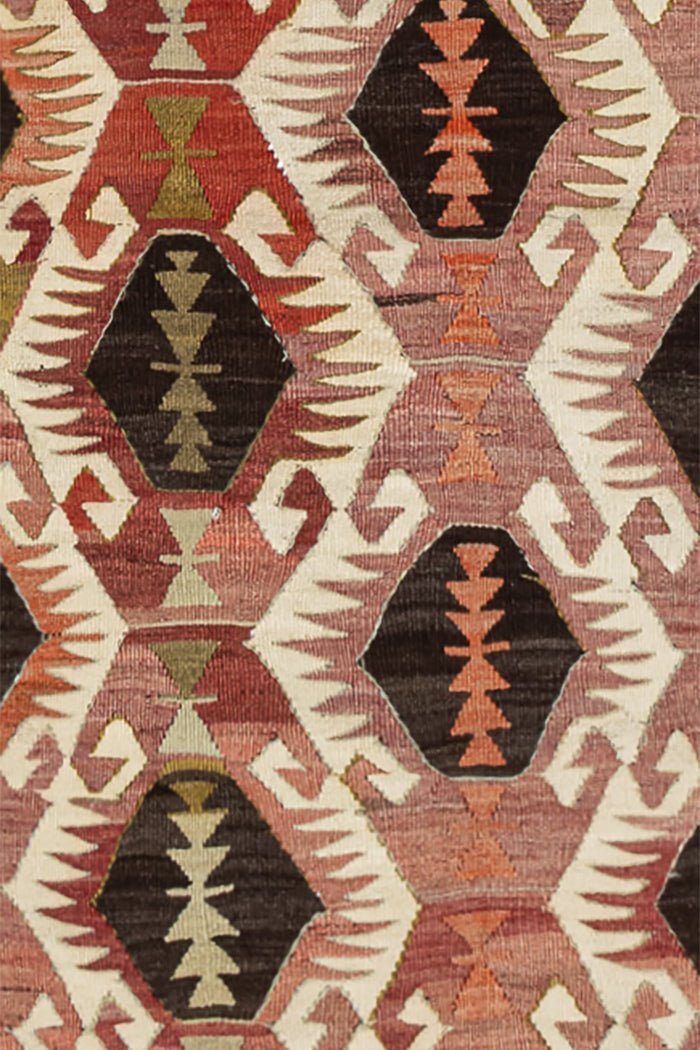 MUT Vintage Kelim 345x100cm - Wild Heart Free Soul