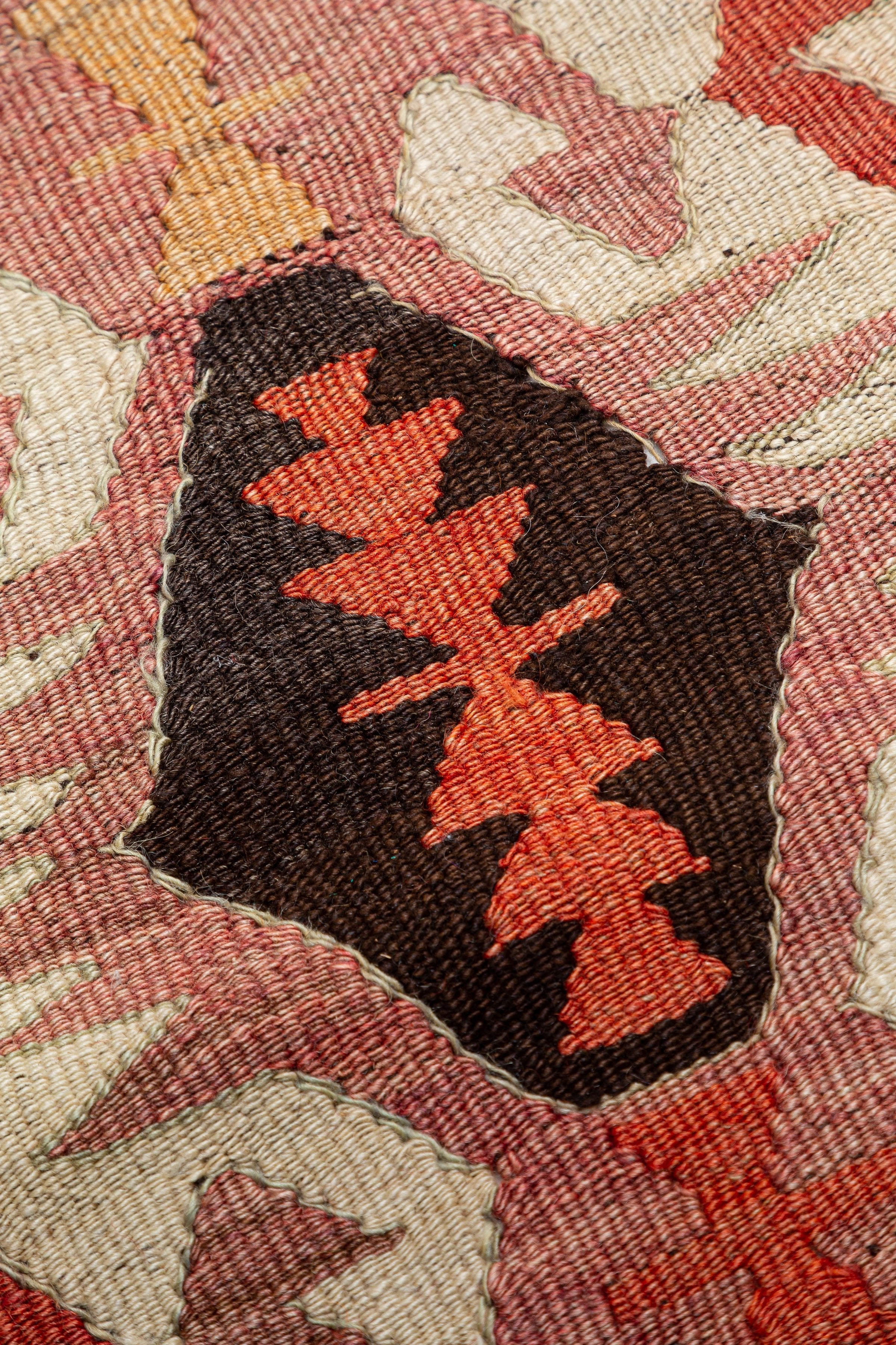 MUT Vintage Kelim 345x100cm - Wild Heart Free Soul