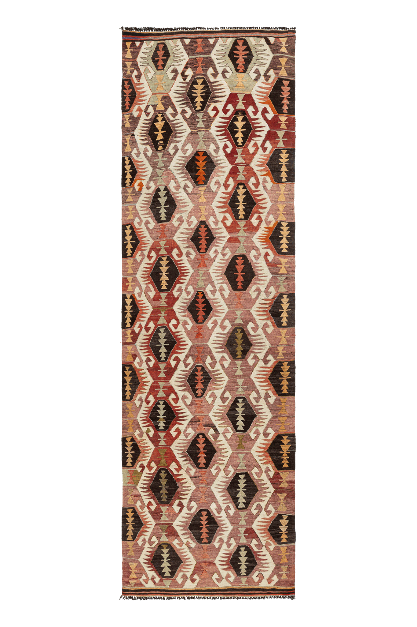 MUT Vintage Kelim 345x100cm - Wild Heart Free Soul