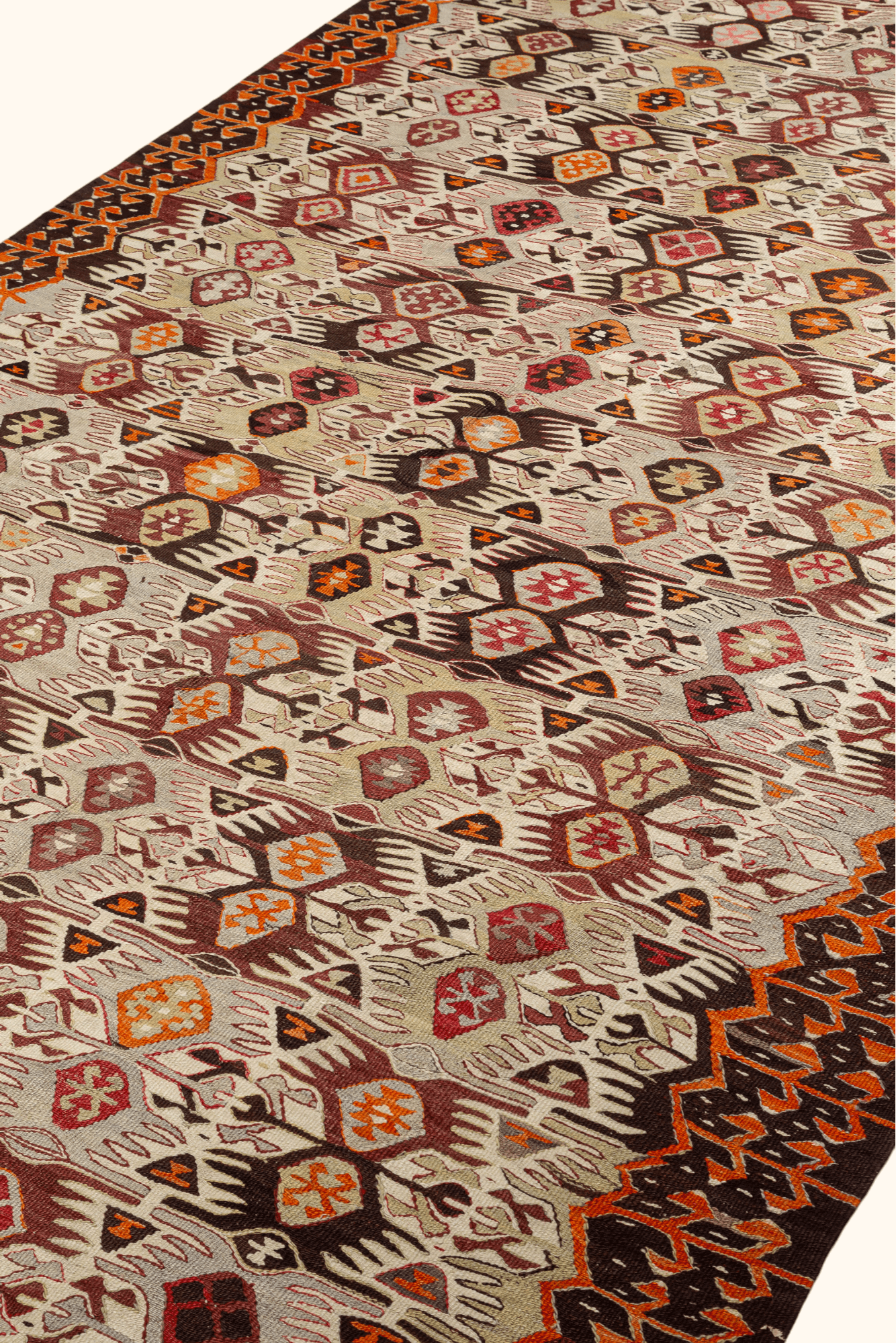 MUT Vintage Kelim 374x184cm - Wild Heart Free Soul