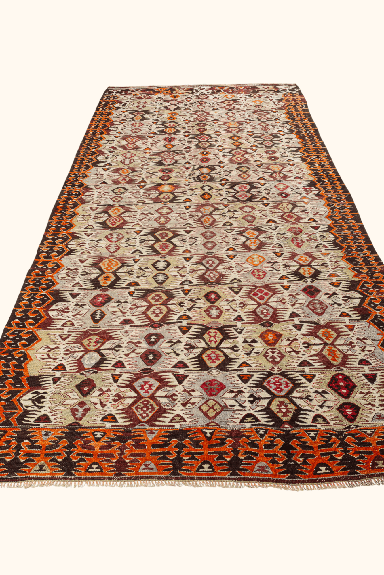 MUT Vintage Kelim 374x184cm - Wild Heart Free Soul