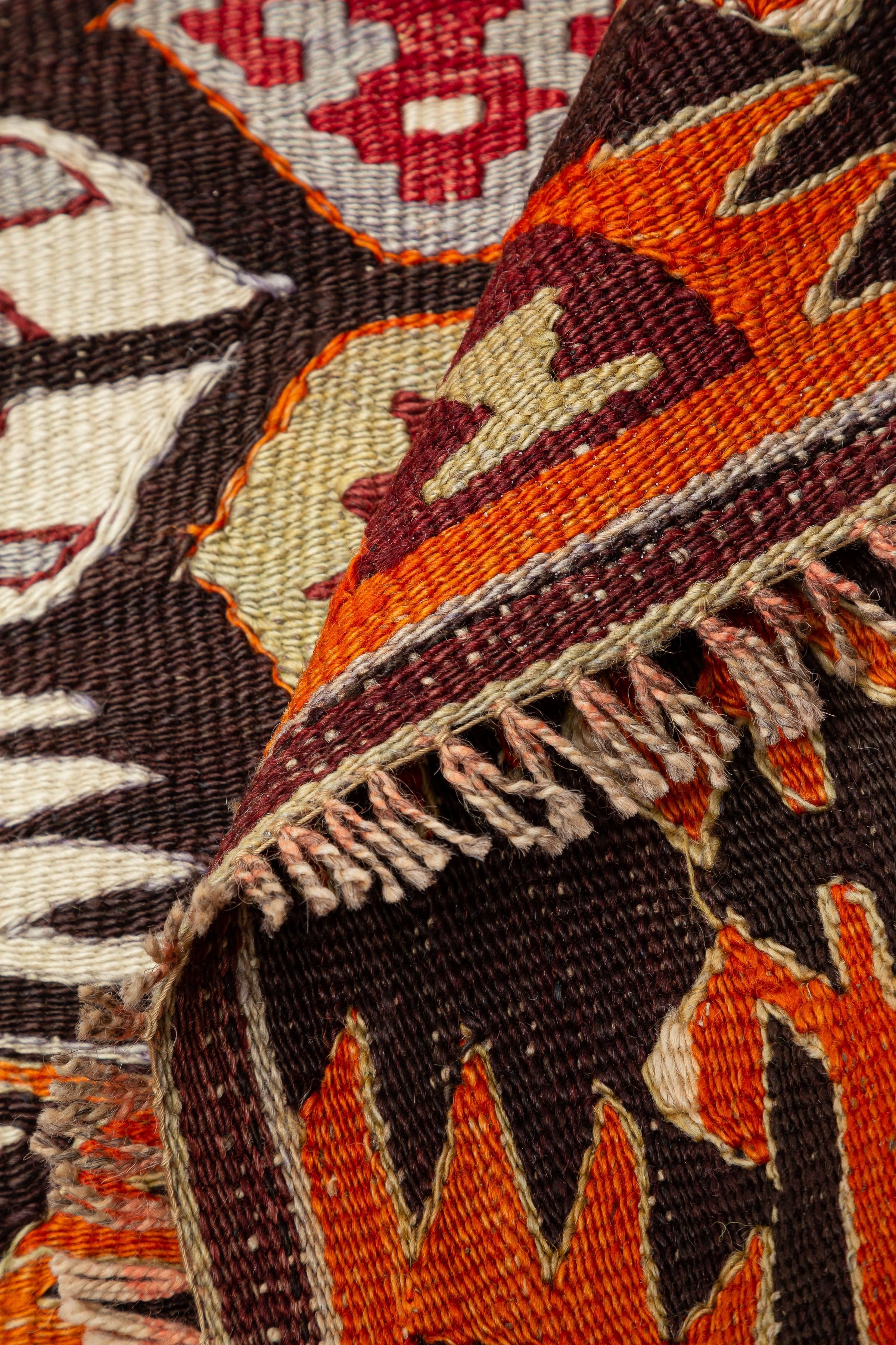 MUT Vintage Kelim 374x184cm - Wild Heart Free Soul
