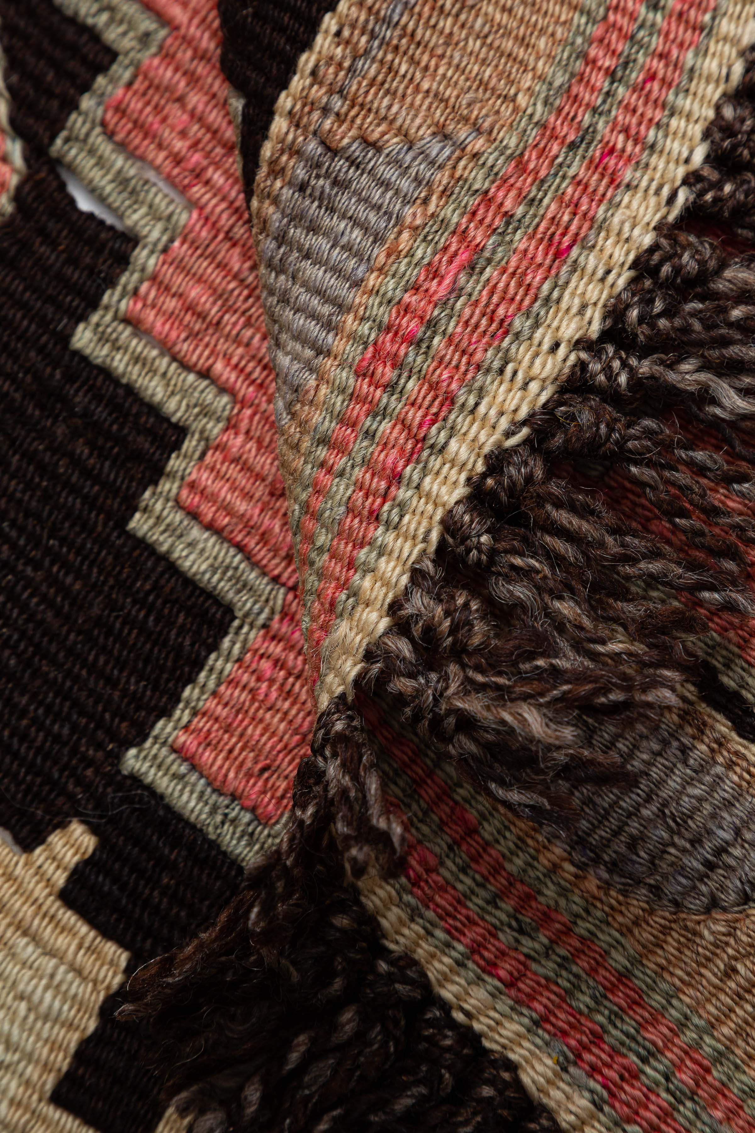 MUT Vintage Kelim Teppich 111cm x 70cm - Wild Heart Free Soul