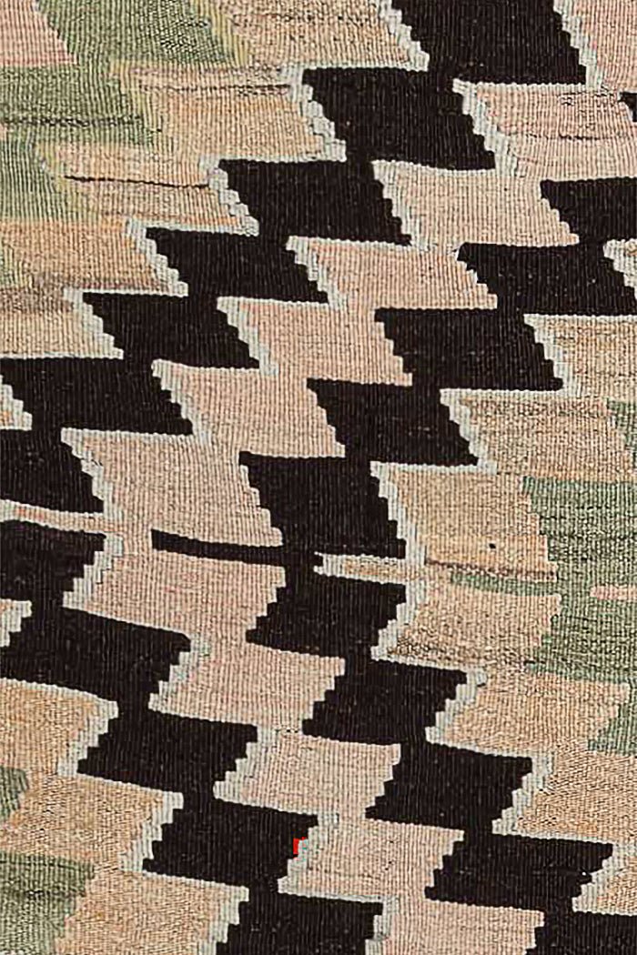 MUT Vintage Kelim Teppich 290cm x 163cm - Wild Heart Free Soul