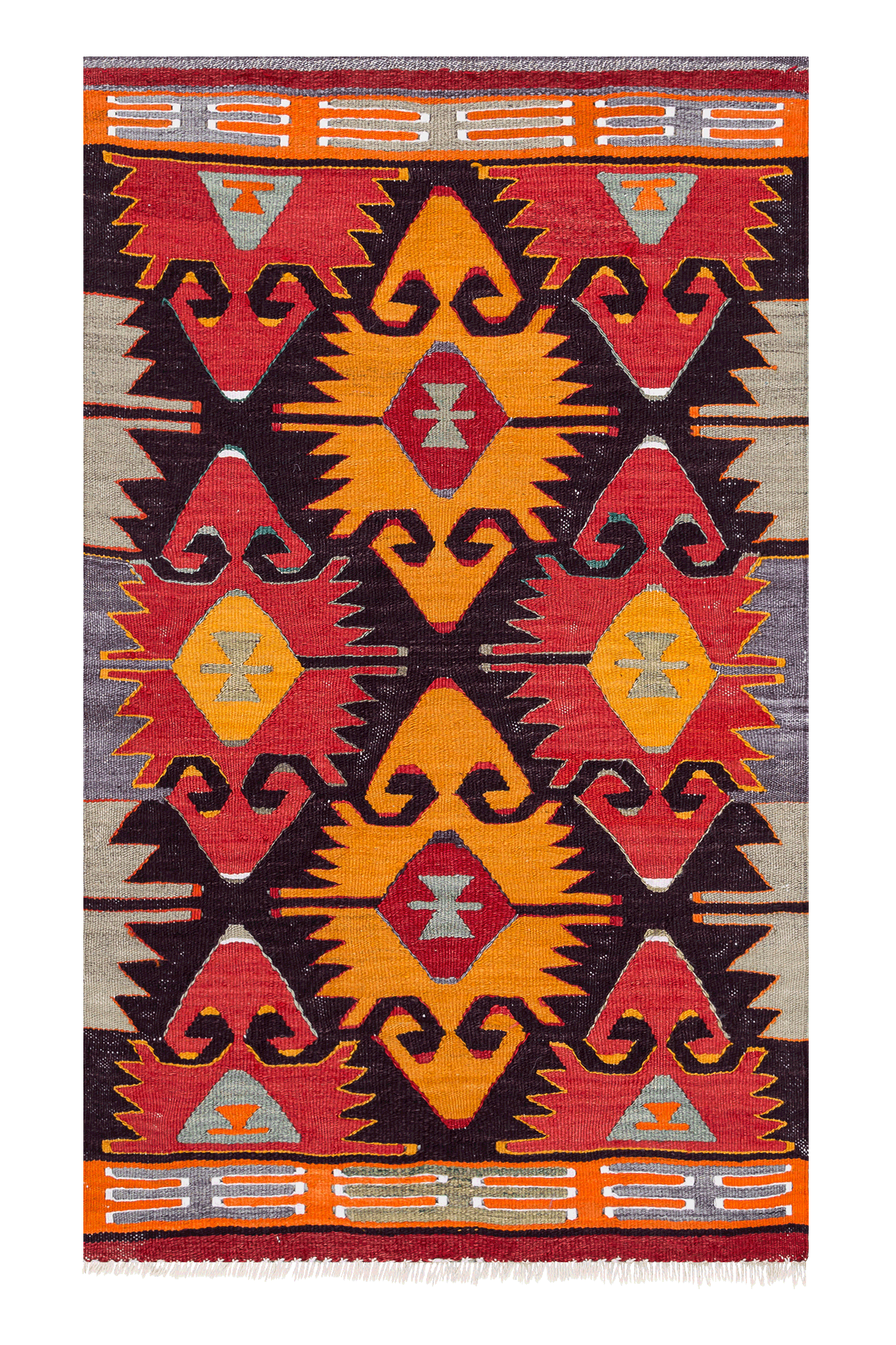 MUT Vintage Kilim 120x75cm - Wild Heart Free Soul
