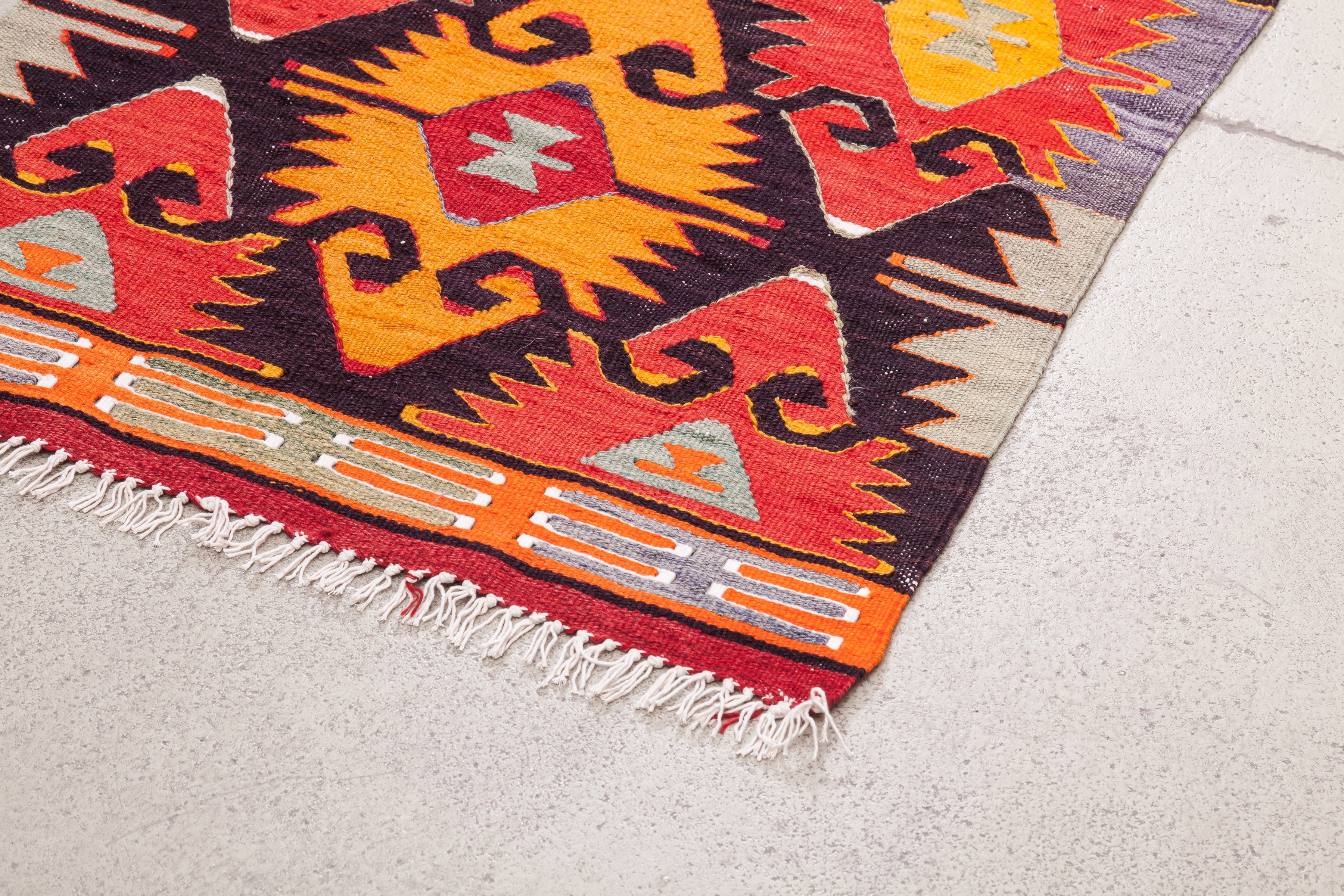 MUT Vintage Kilim 120x75cm - Wild Heart Free Soul
