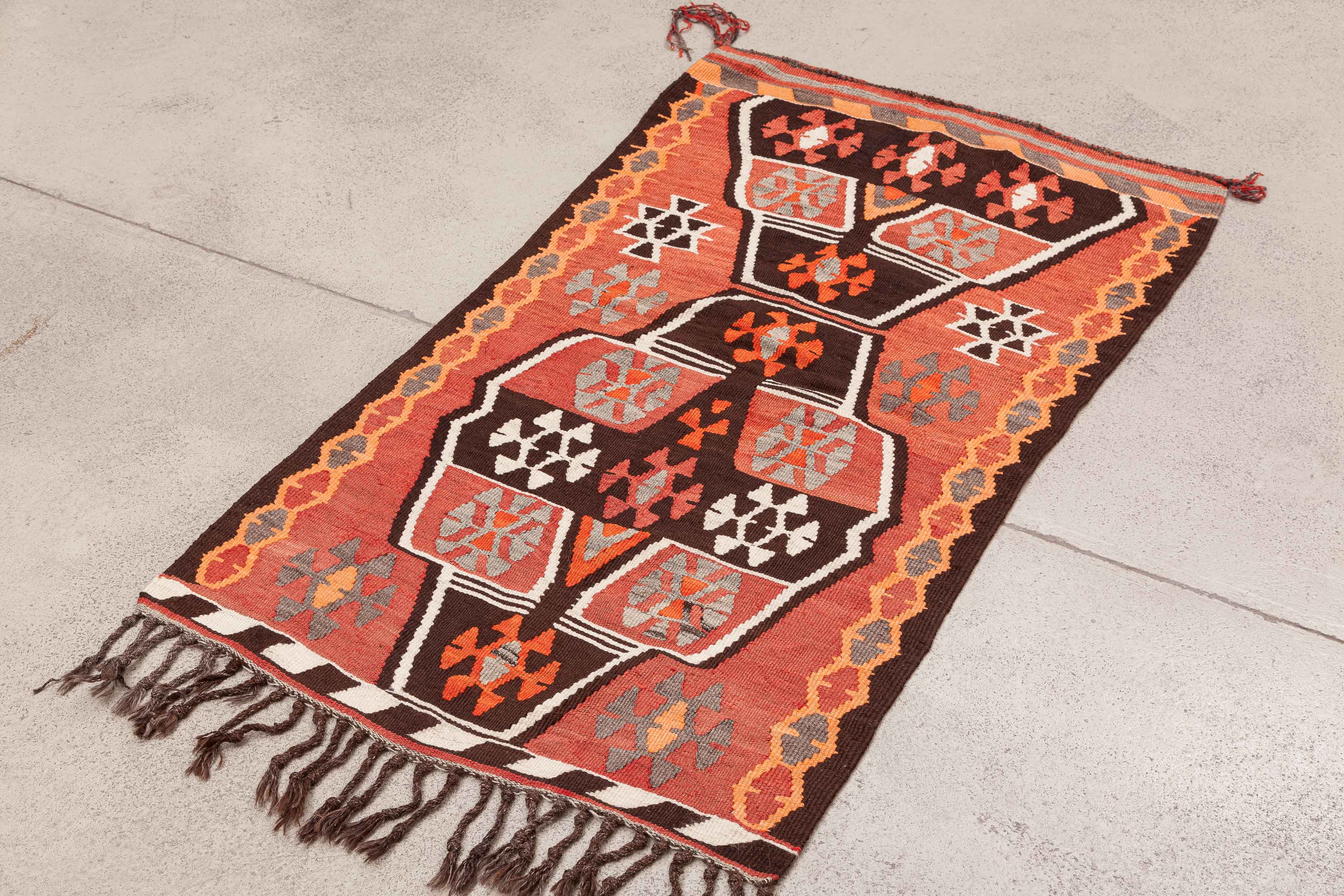 MUT Vintage Kilim 135x81cm - Wild Heart Free Soul