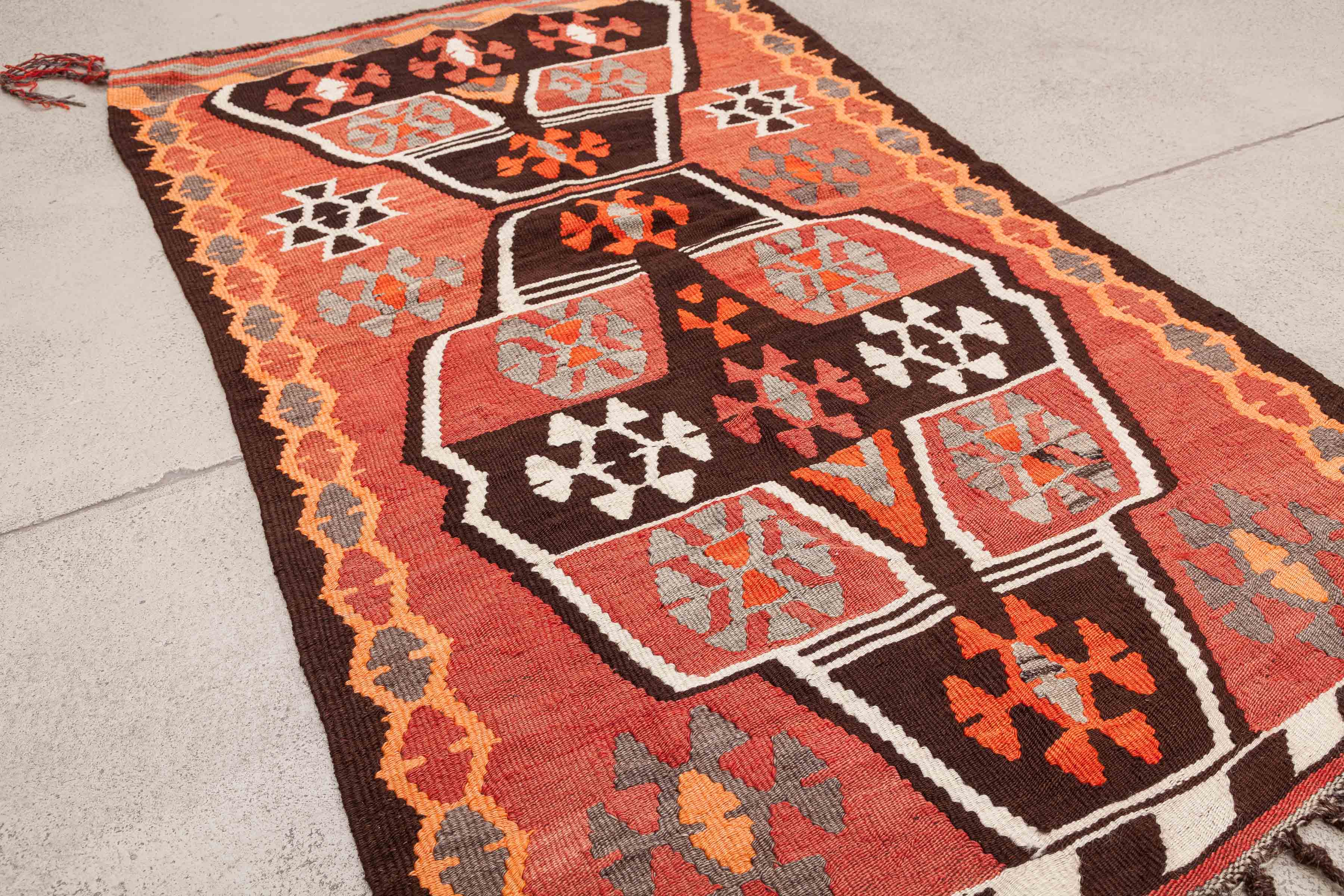 MUT Vintage Kilim 135x81cm - Wild Heart Free Soul