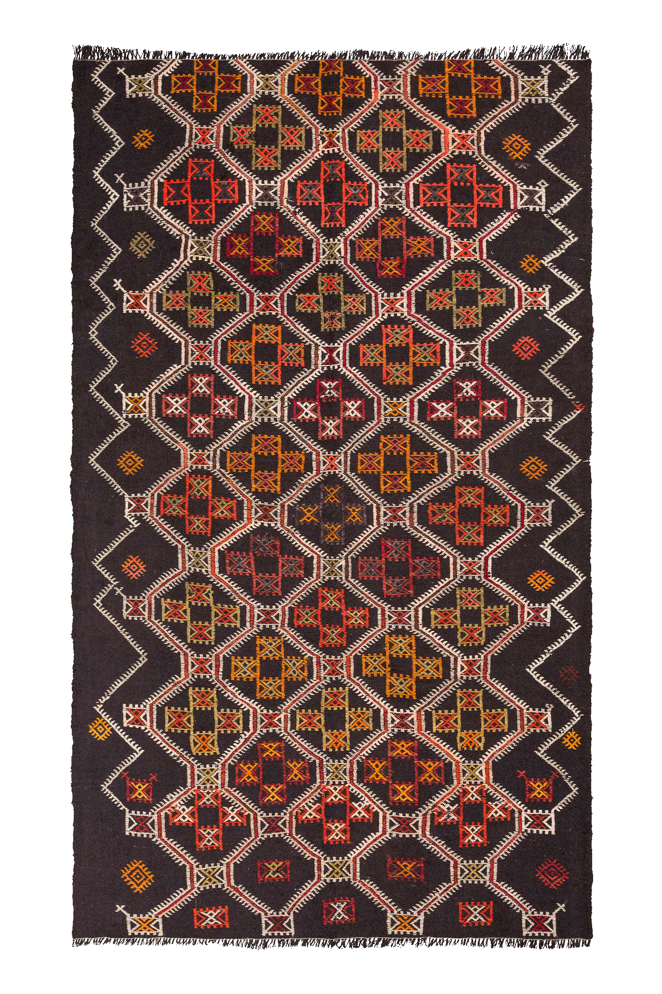 MUT Vintage Kilim 240x143cm - Wild Heart Free Soul