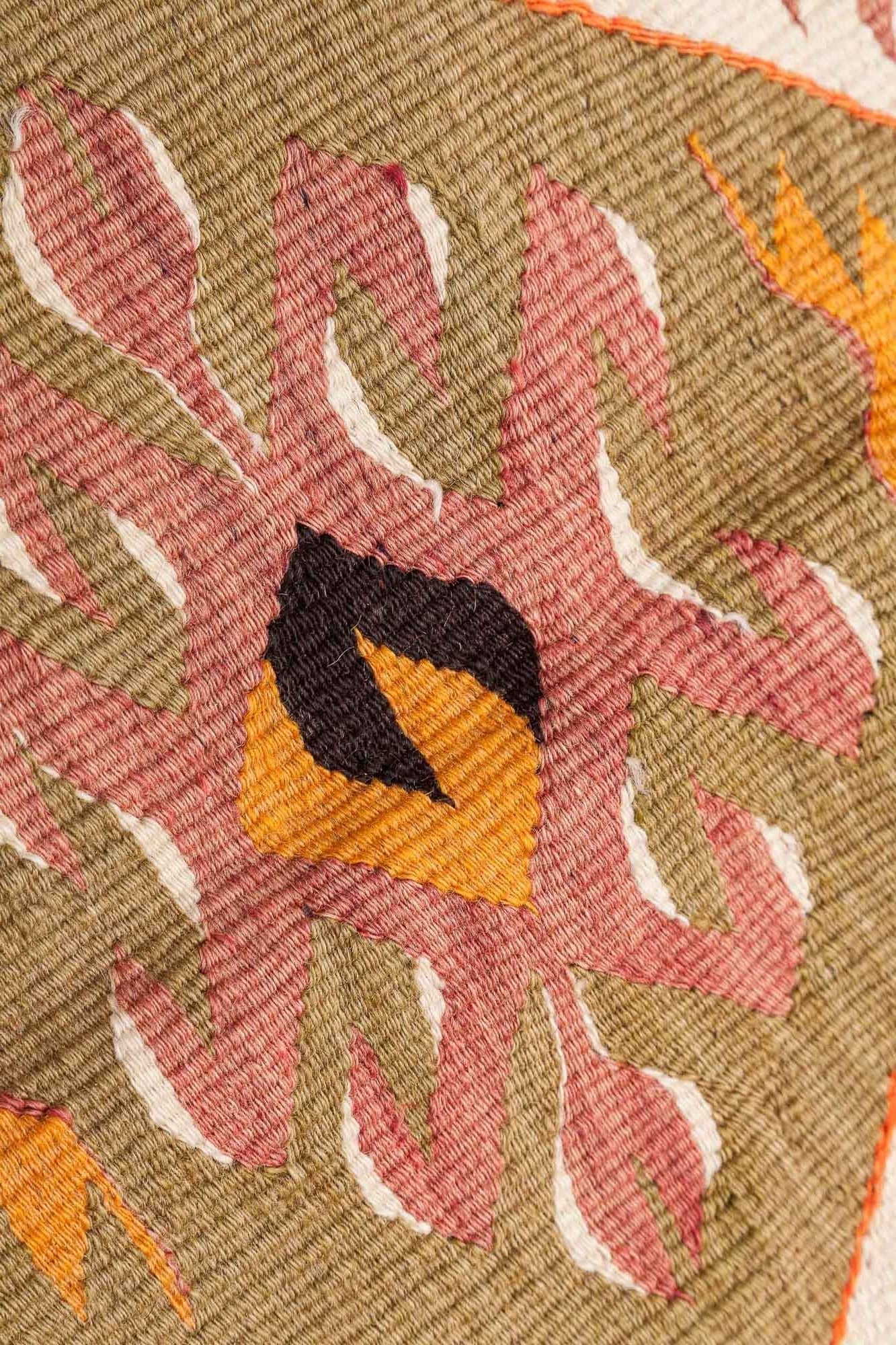 MUT Vintage Kilim 259x98cm - Wild Heart Free Soul