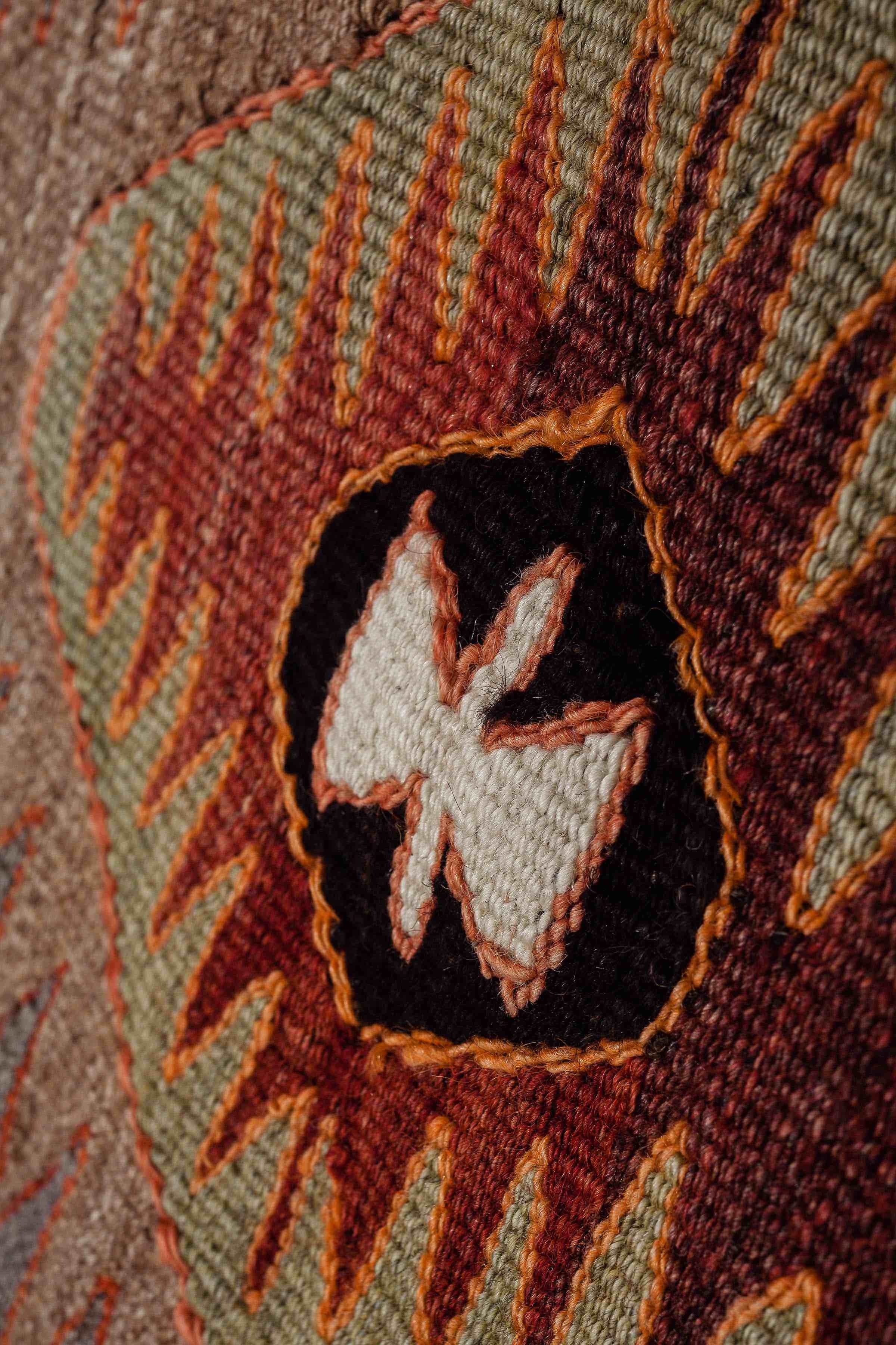 MUT Vintage Kilim 270x180cm - Wild Heart Free Soul