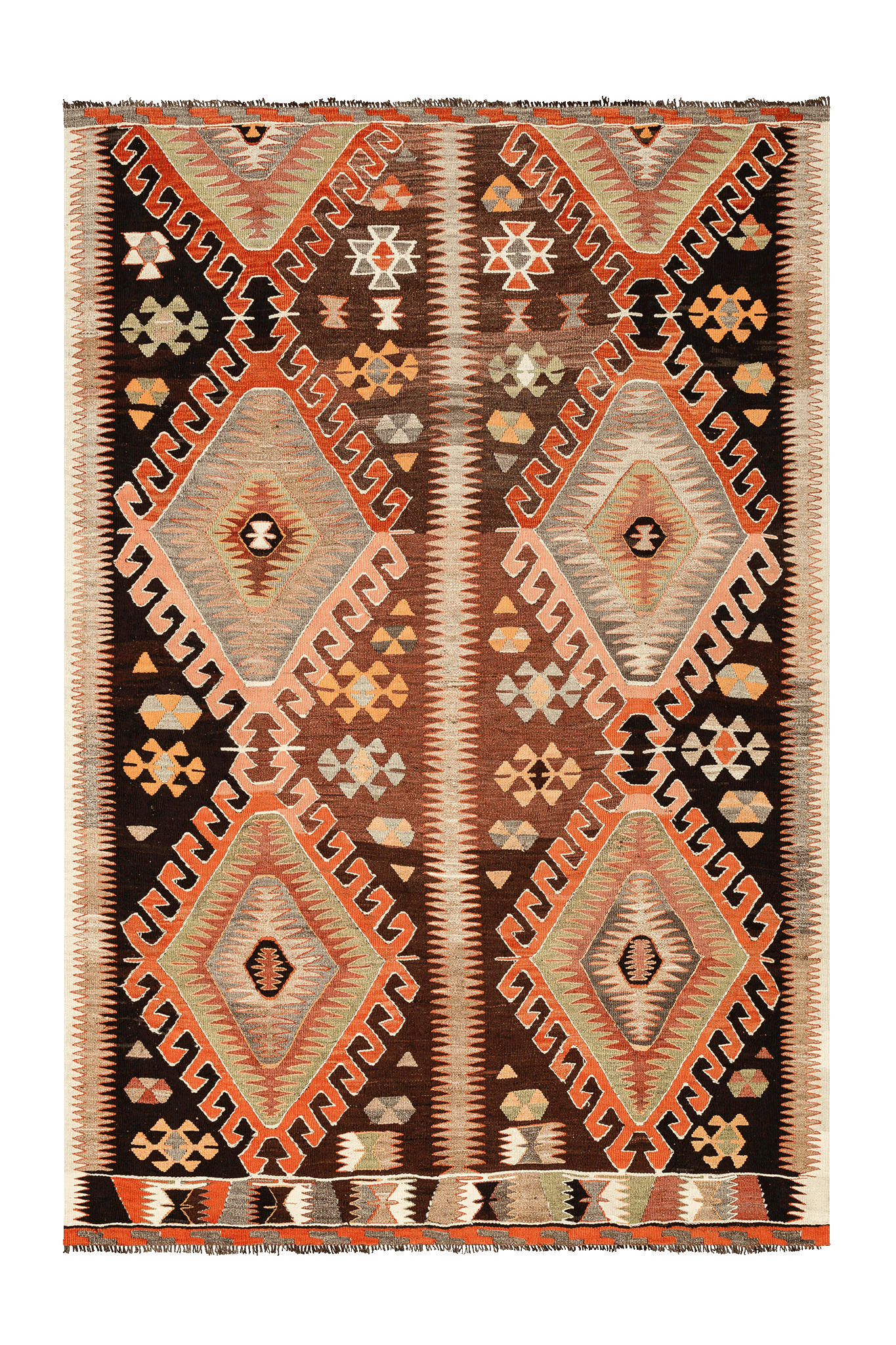 MUT Vintage Kilim 270x180cm - Wild Heart Free Soul