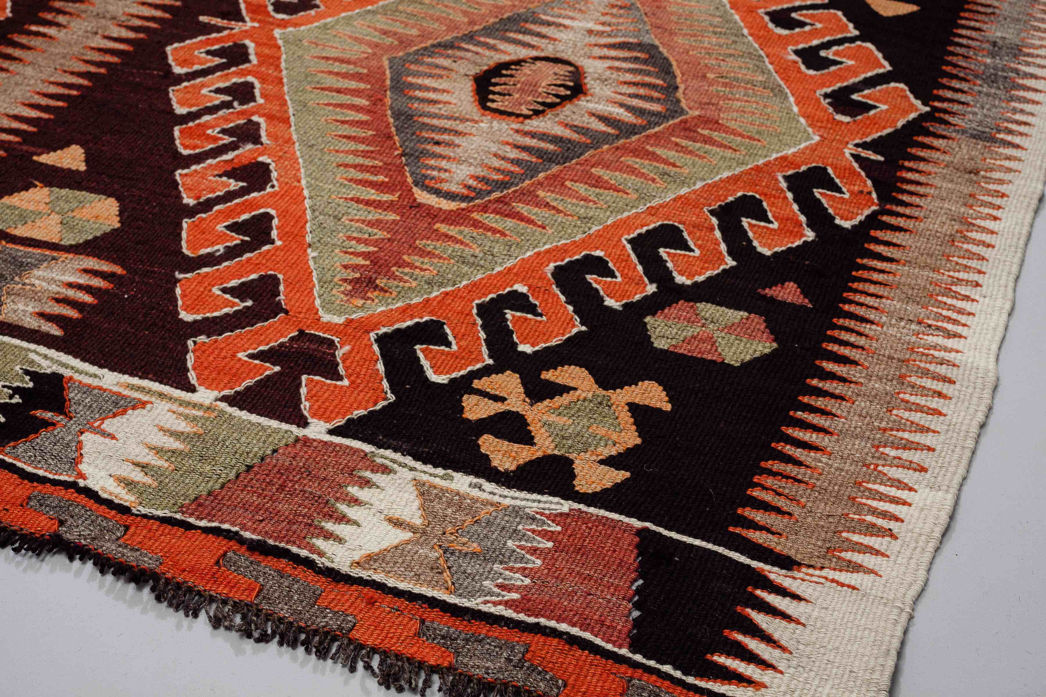 MUT Vintage Kilim 270x180cm - Wild Heart Free Soul