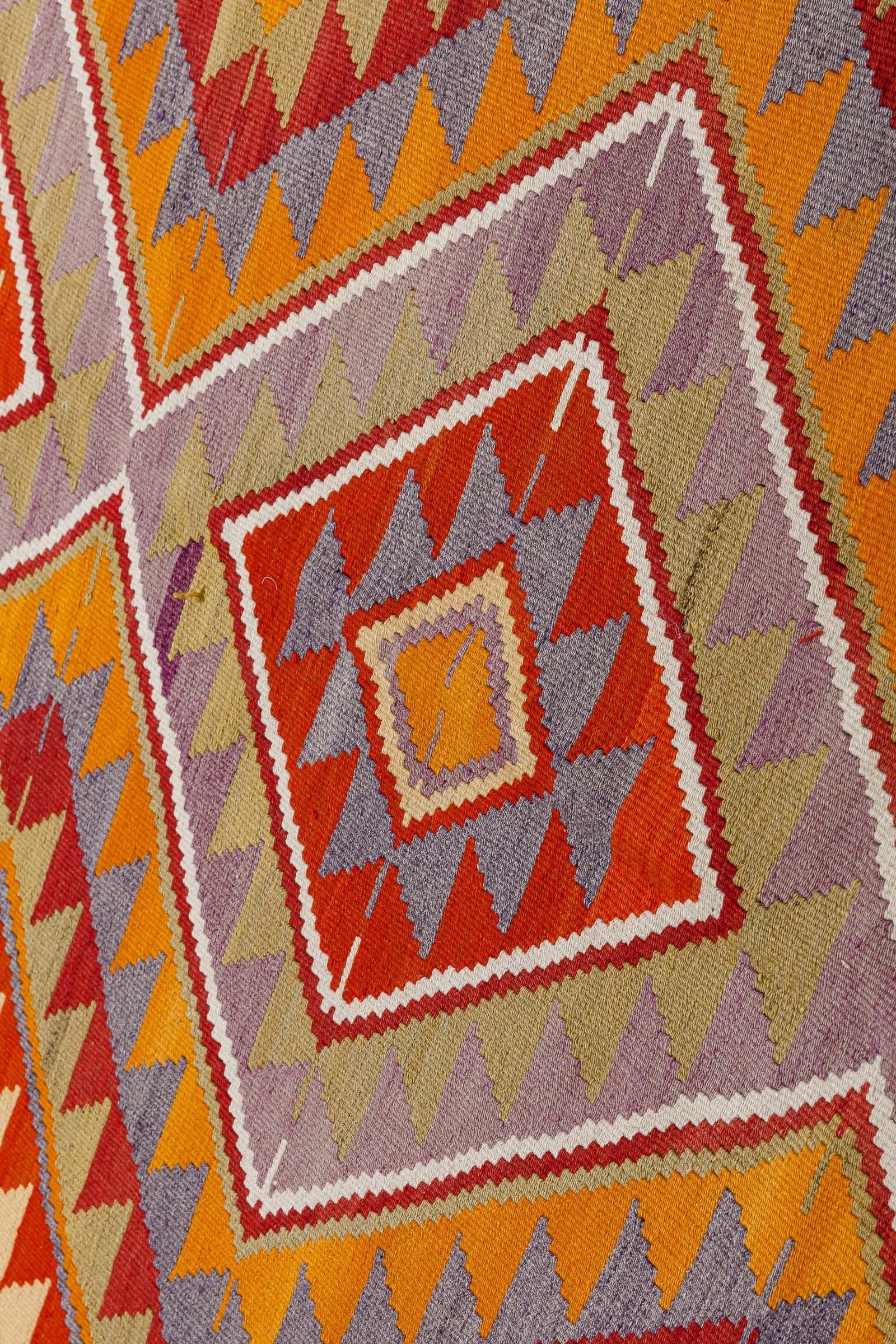 MUT Vintage Kilim 270x188cm - Wild Heart Free Soul