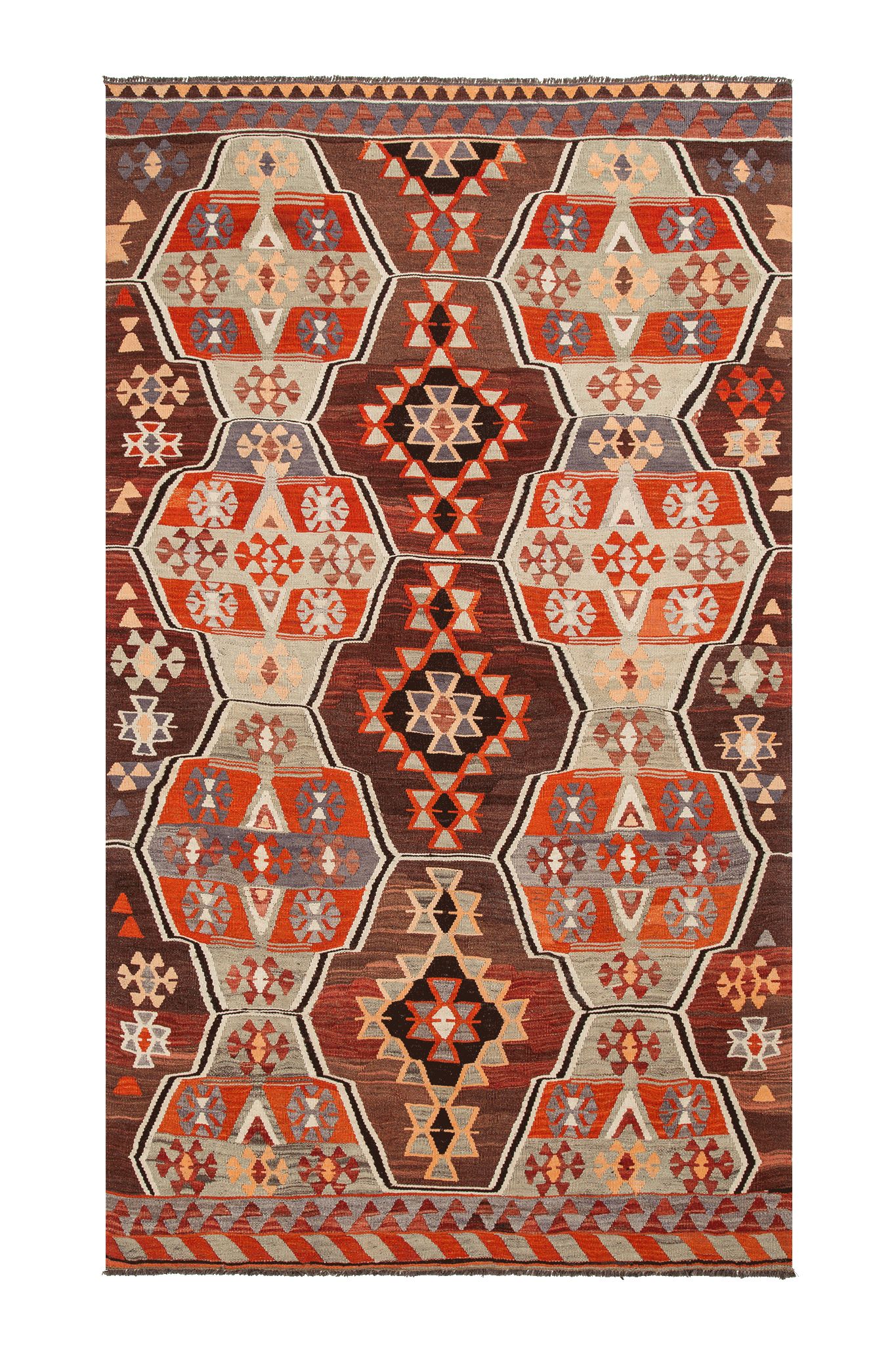 MUT Vintage Kilim 287x168cm - Wild Heart Free Soul