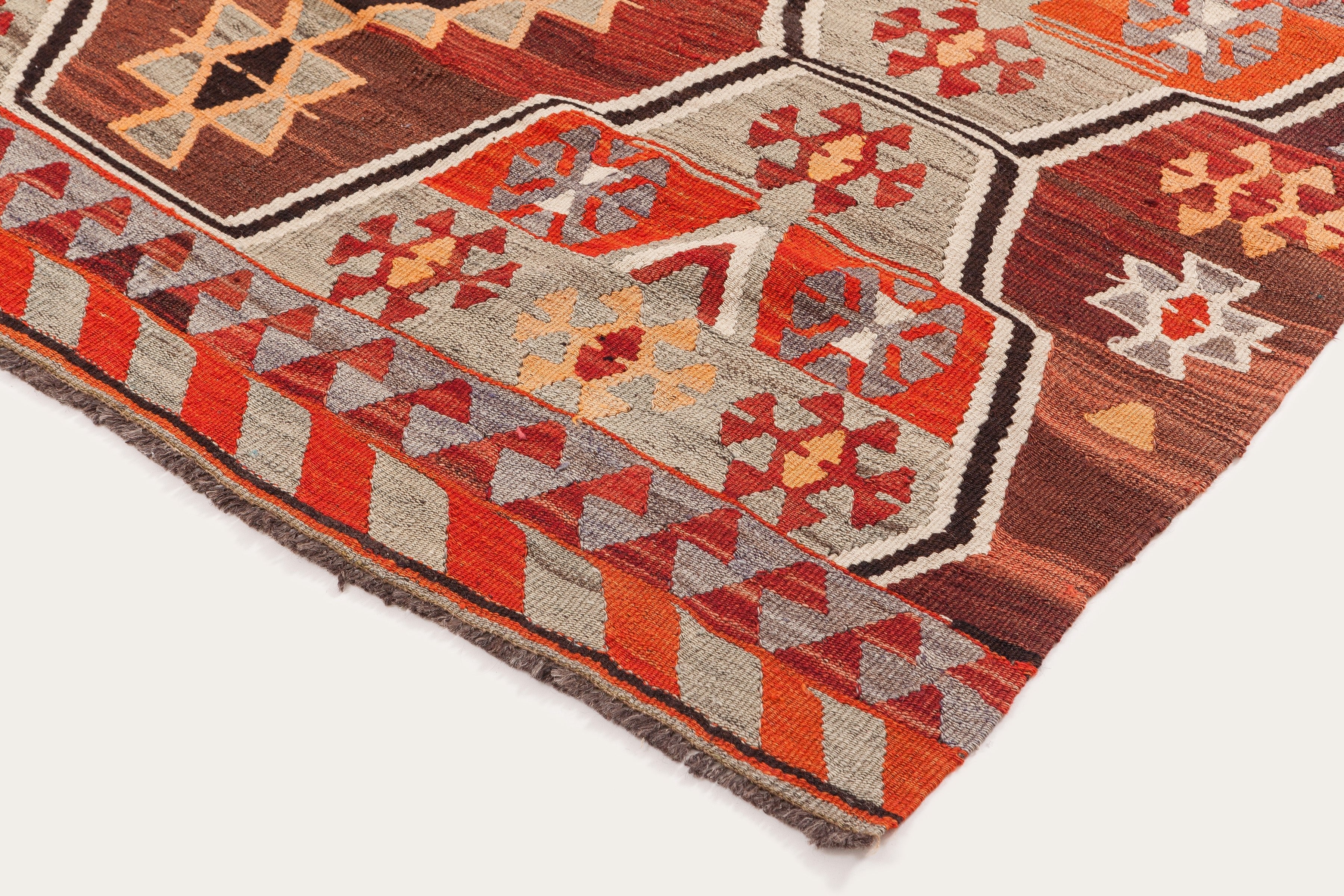MUT Vintage Kilim 287x168cm - Wild Heart Free Soul