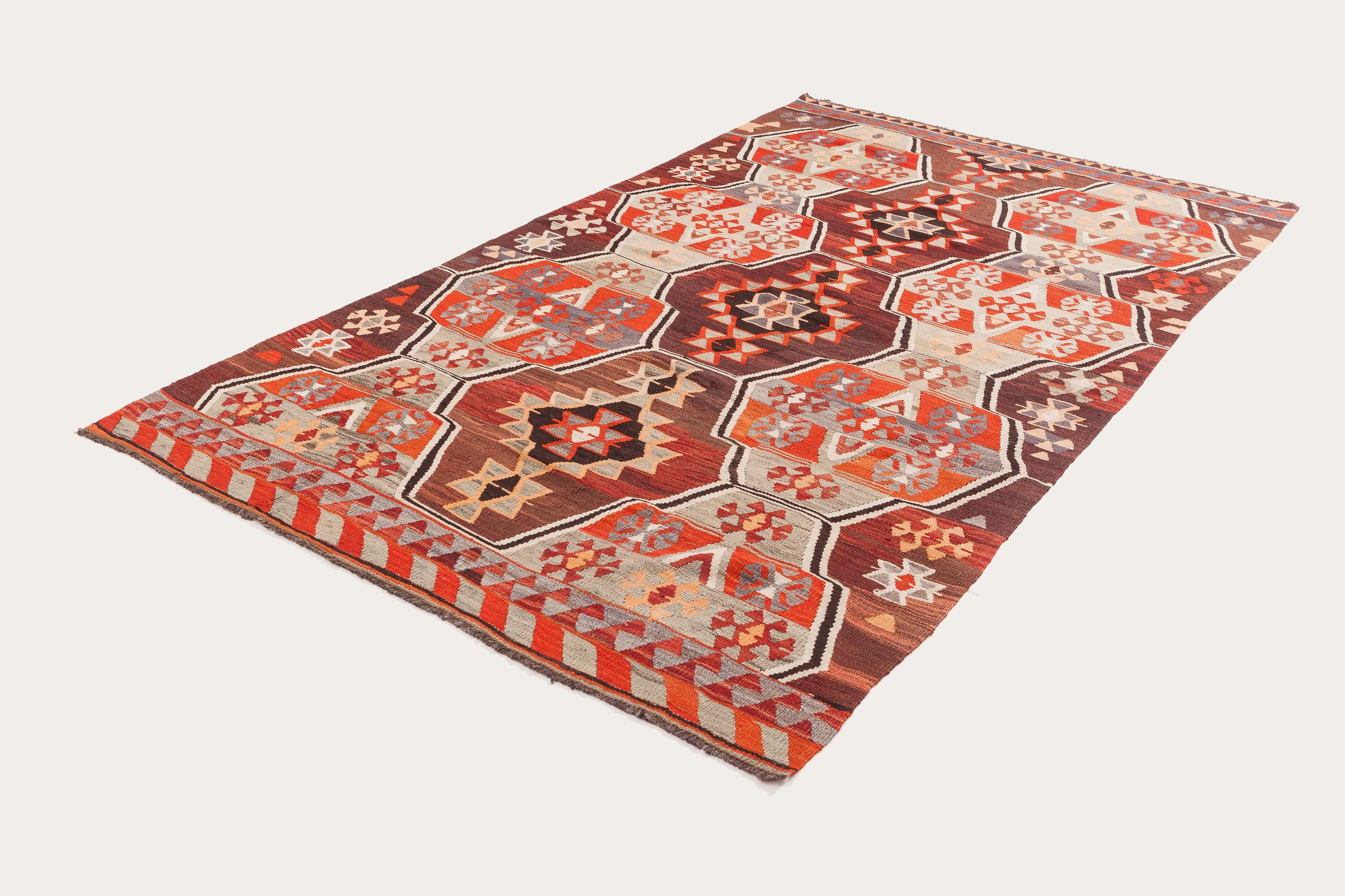 MUT Vintage Kilim 287x168cm - Wild Heart Free Soul