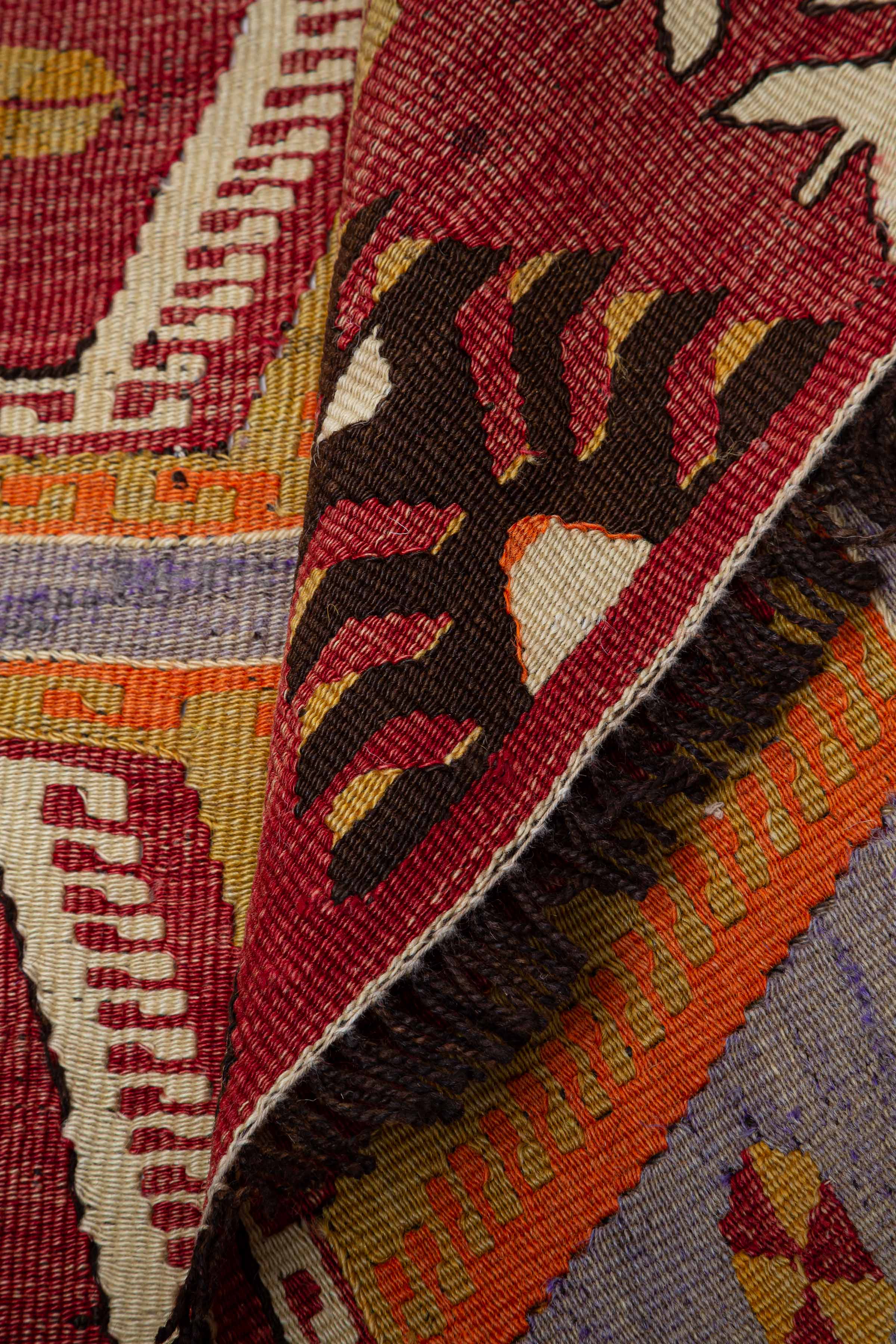 MUT VINTAGE KILIM 302x144cm - Wild Heart Free Soul