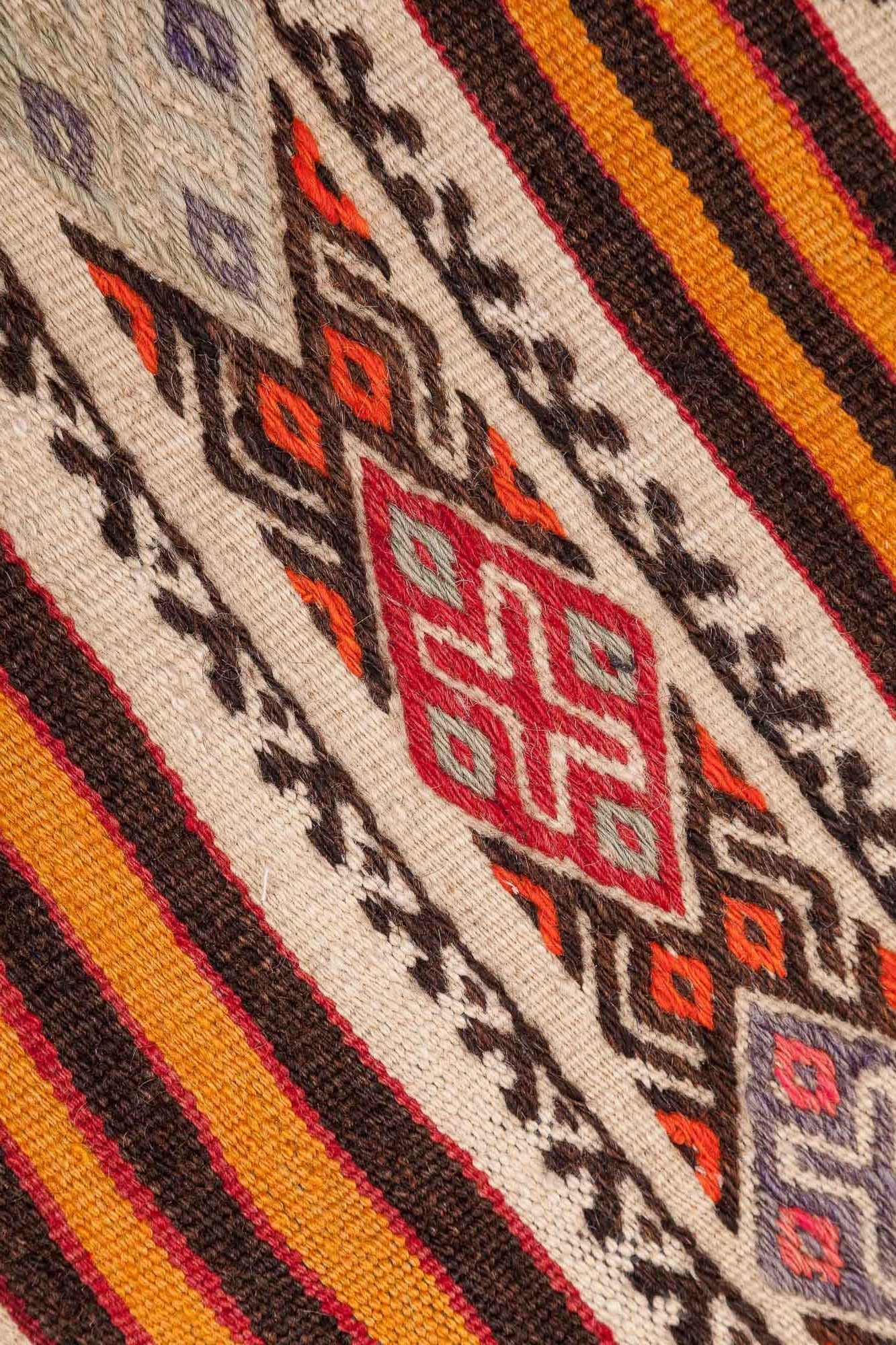 MUT Vintage Kilim 470x63cm - Wild Heart Free Soul