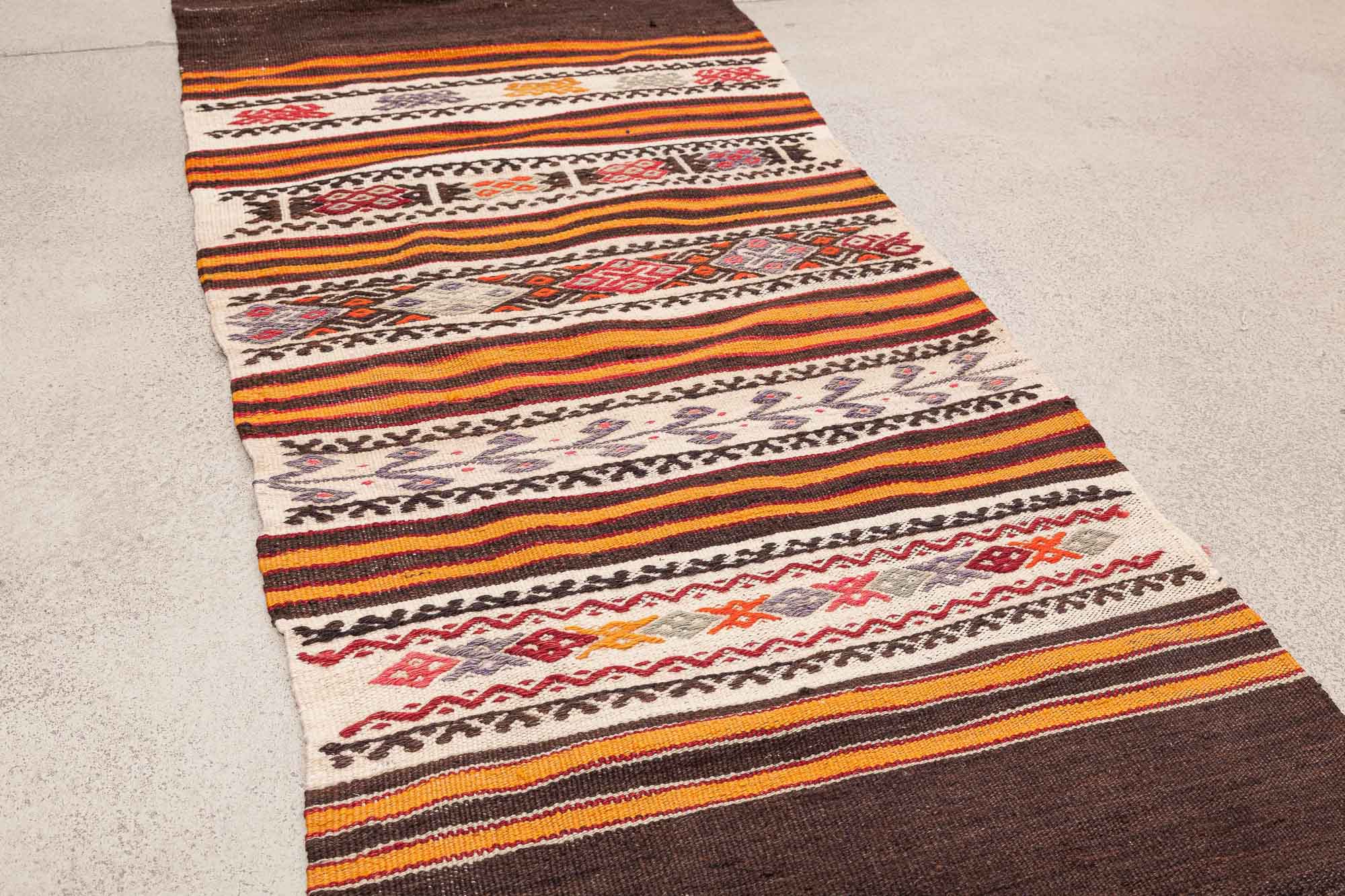 MUT Vintage Kilim 470x63cm - Wild Heart Free Soul