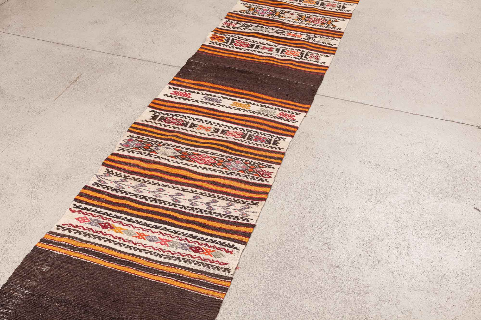 MUT Vintage Kilim 470x63cm - Wild Heart Free Soul