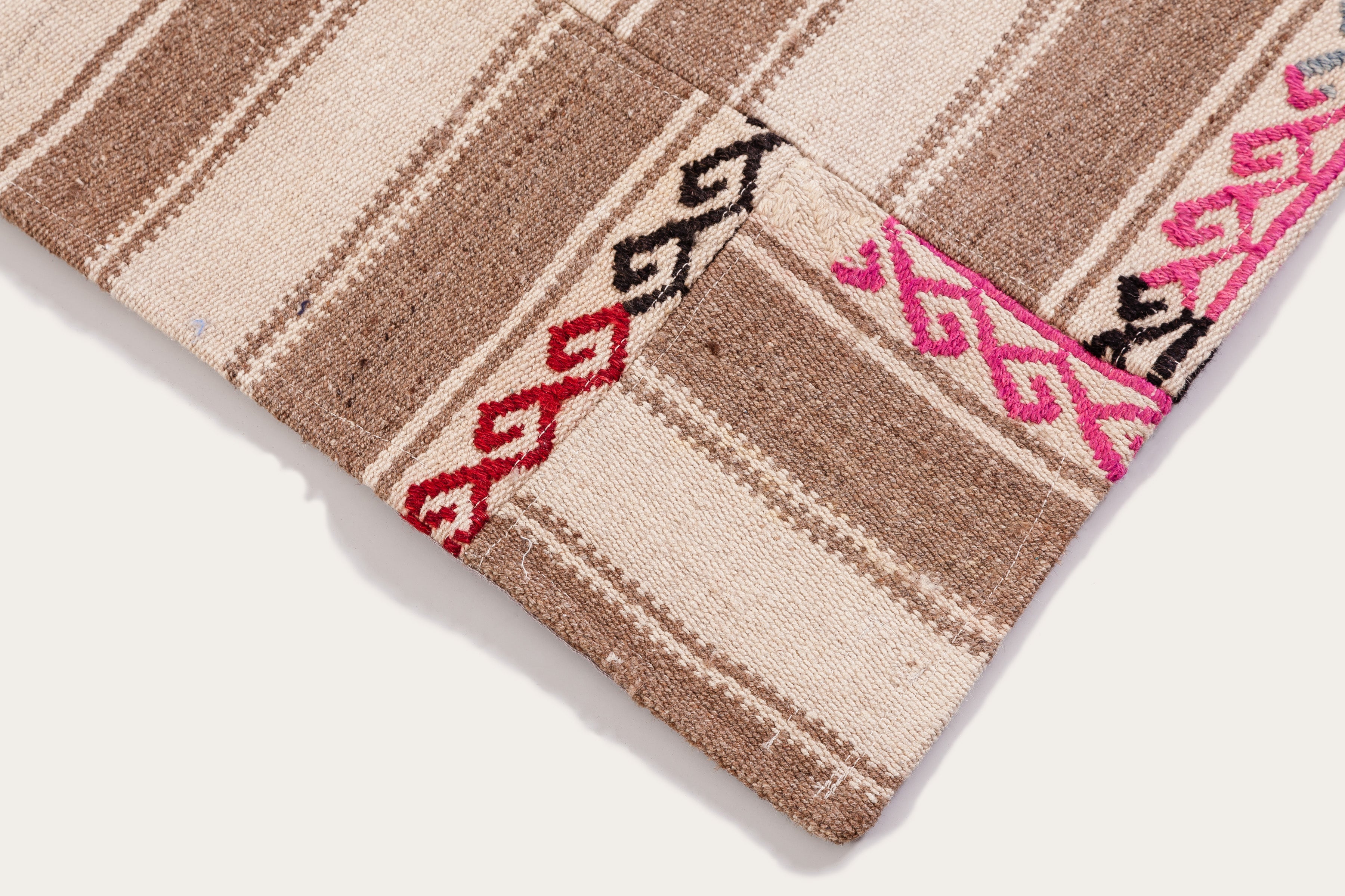 PATCHWORK Vintage Kilim 163x98cm - Wild Heart Free Soul