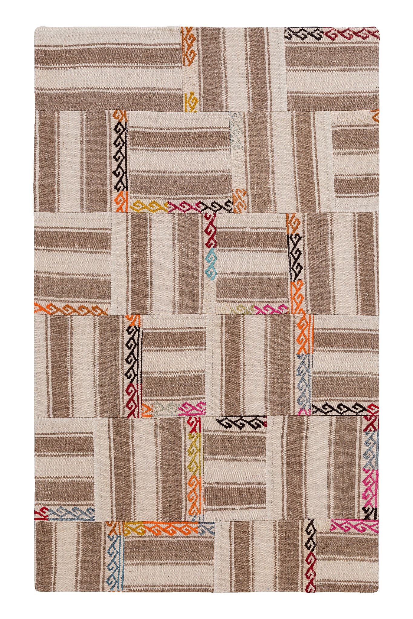 PATCHWORK Vintage Kilim 163x98cm - Wild Heart Free Soul