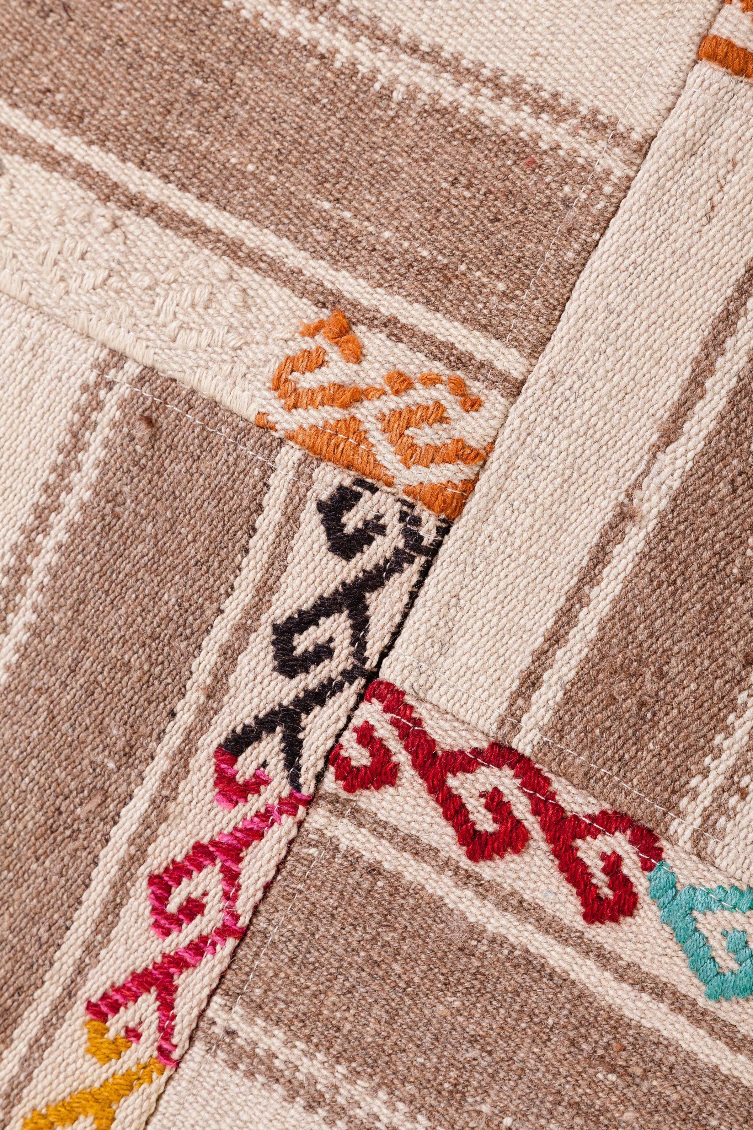 PATCHWORK Vintage Kilim 163x98cm - Wild Heart Free Soul