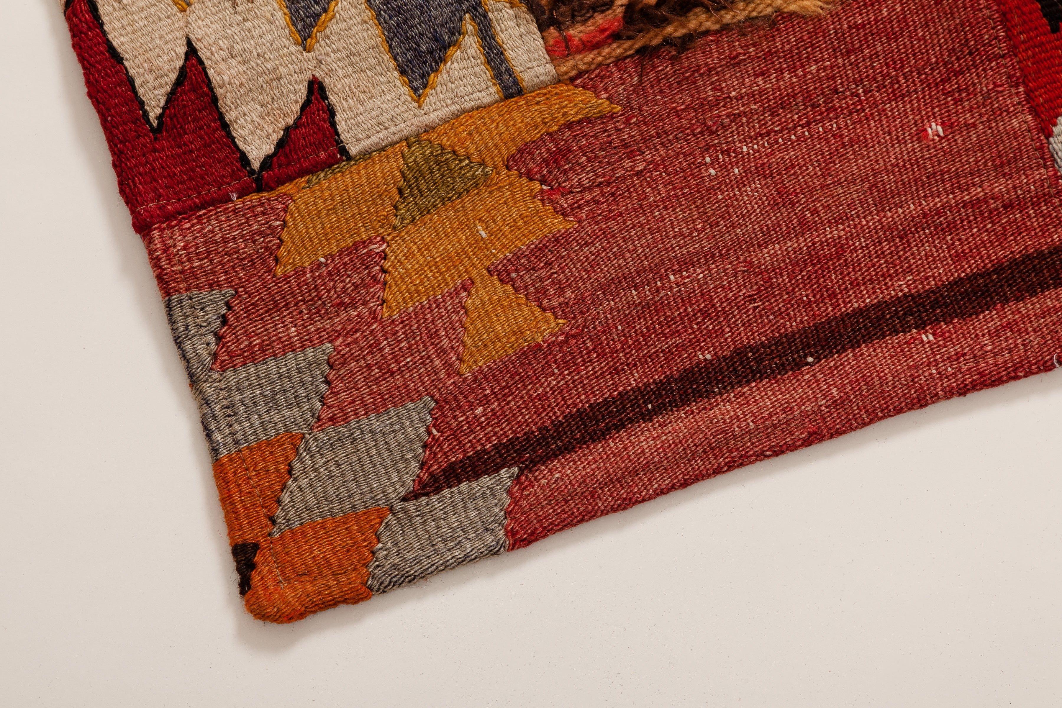 Patchwork Vintage Kilim Anatolia 148x105cm - Wild Heart Free Soul