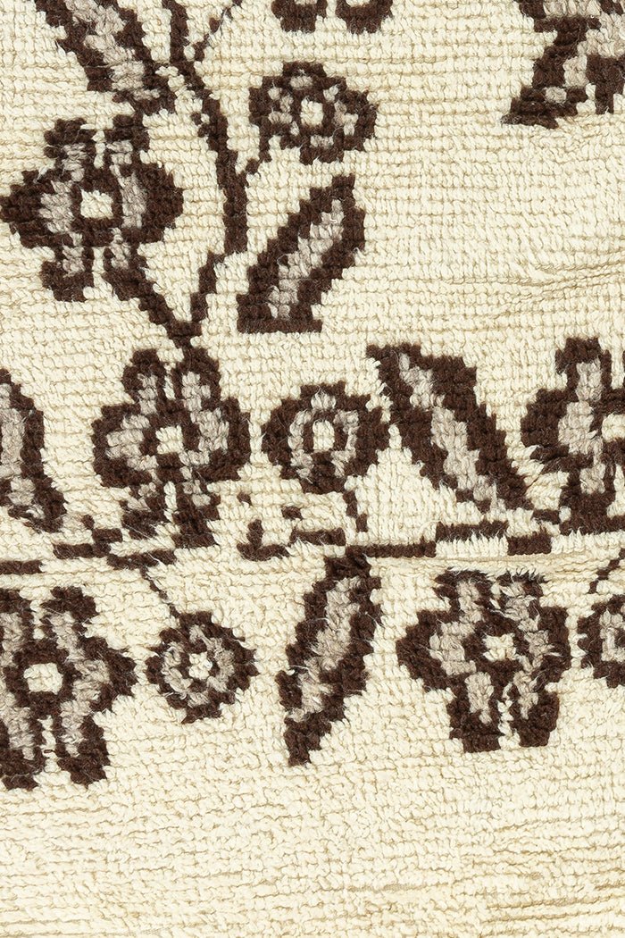 POMAK Vintage Tülü Teppich 207x149cm - Wild Heart Free Soul