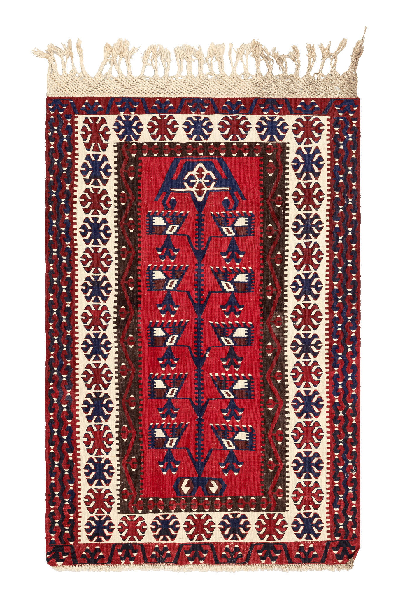 SARIKECILI Vintage Kilim 146x95cm - Wild Heart Free Soul